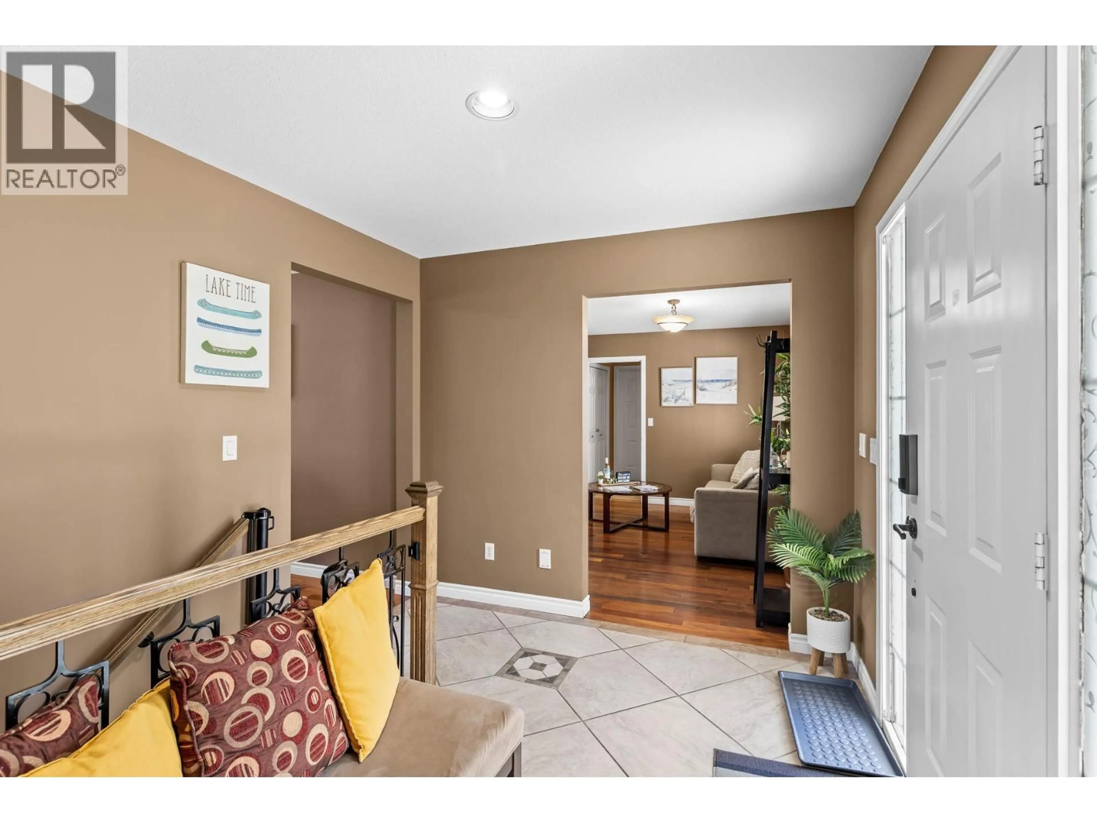 Indoor entryway for 11523 PRETTY ROAD, Lake Country British Columbia V4V1G6