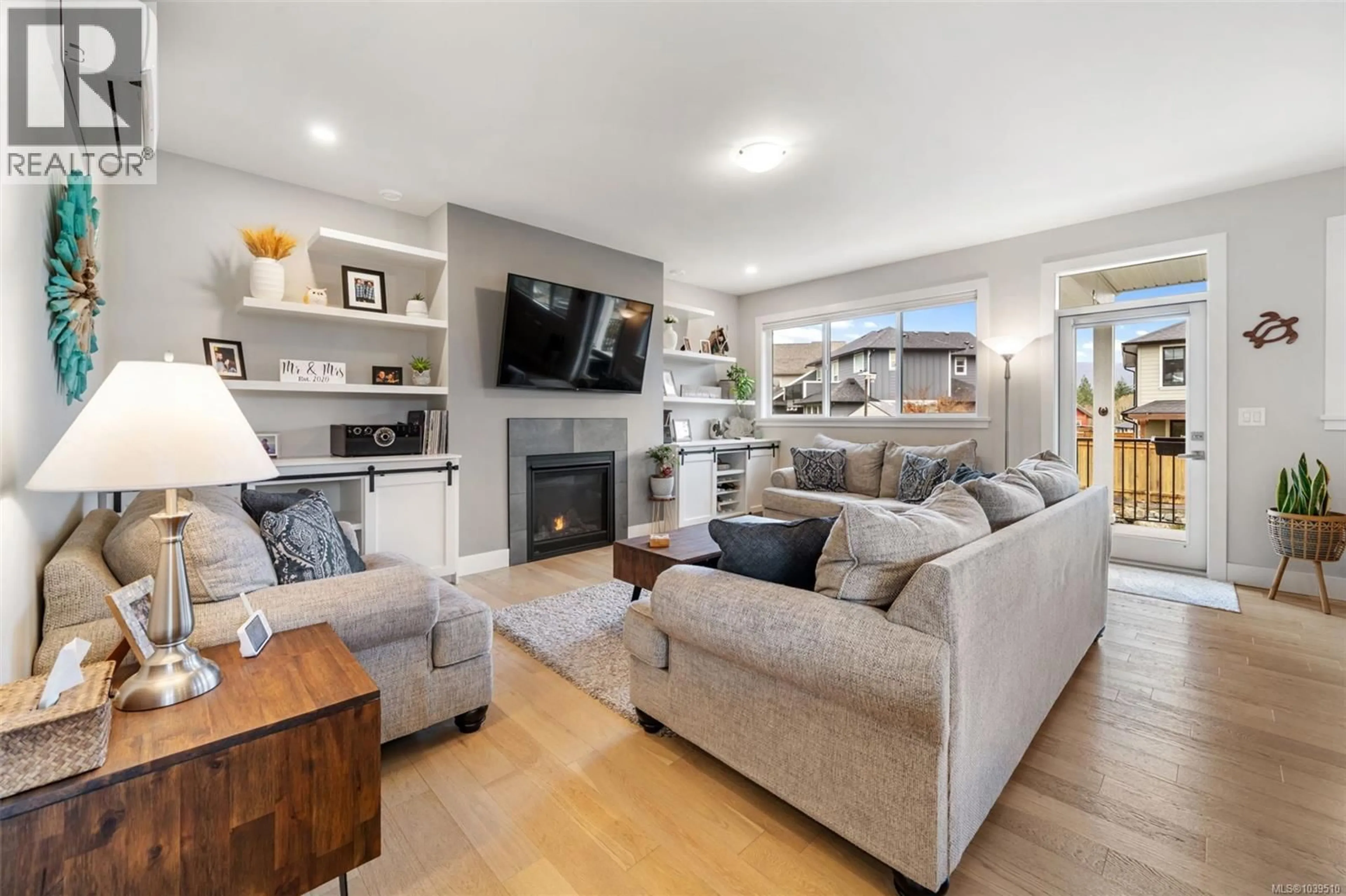 Living room with furniture, unknown for 6912 BLANCHARD ROAD, Sooke British Columbia V9Z1P2