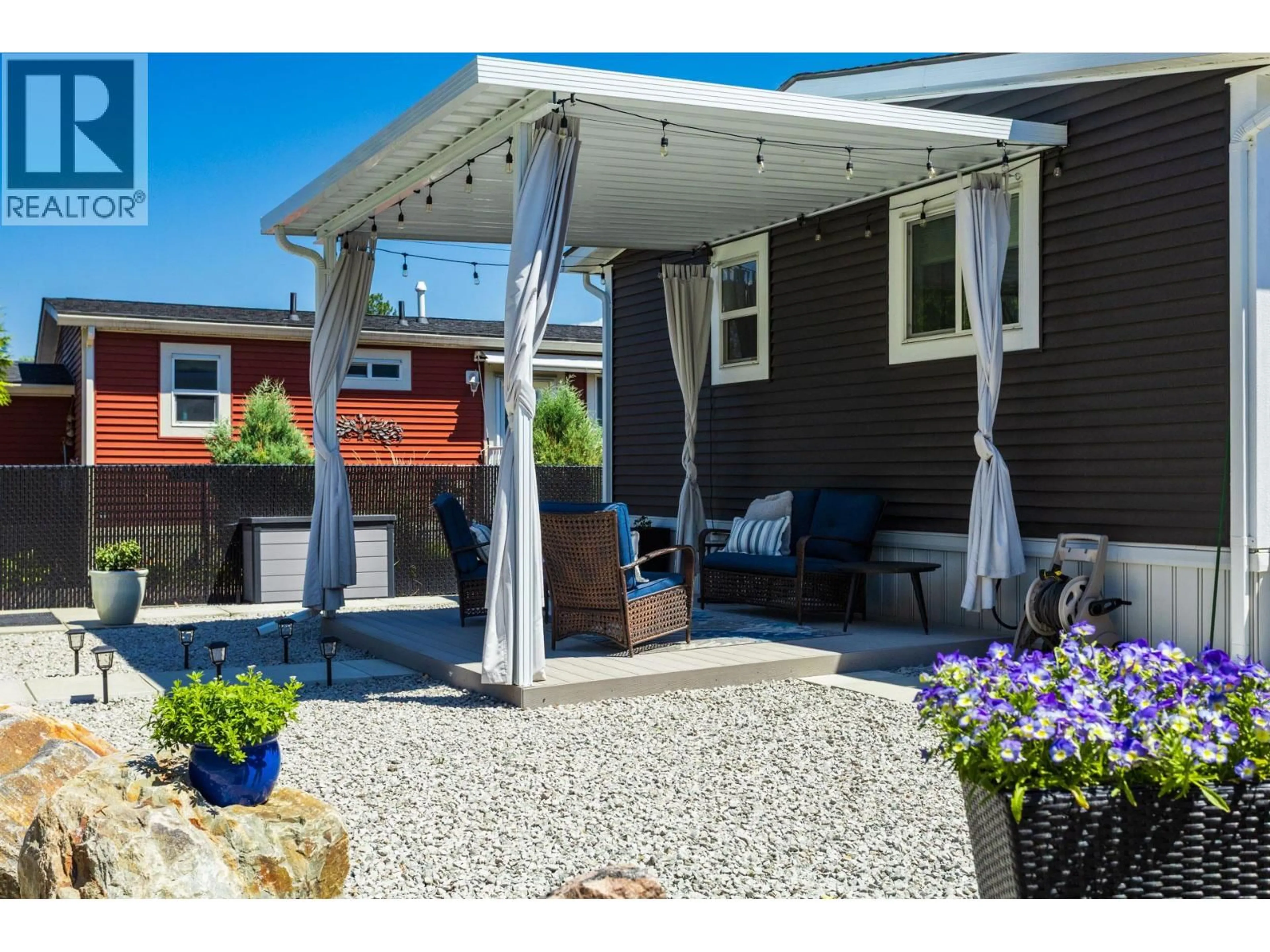 Patio, street for 20 - 1835 NANCEE WAY COURT, West Kelowna British Columbia V1Z4C1