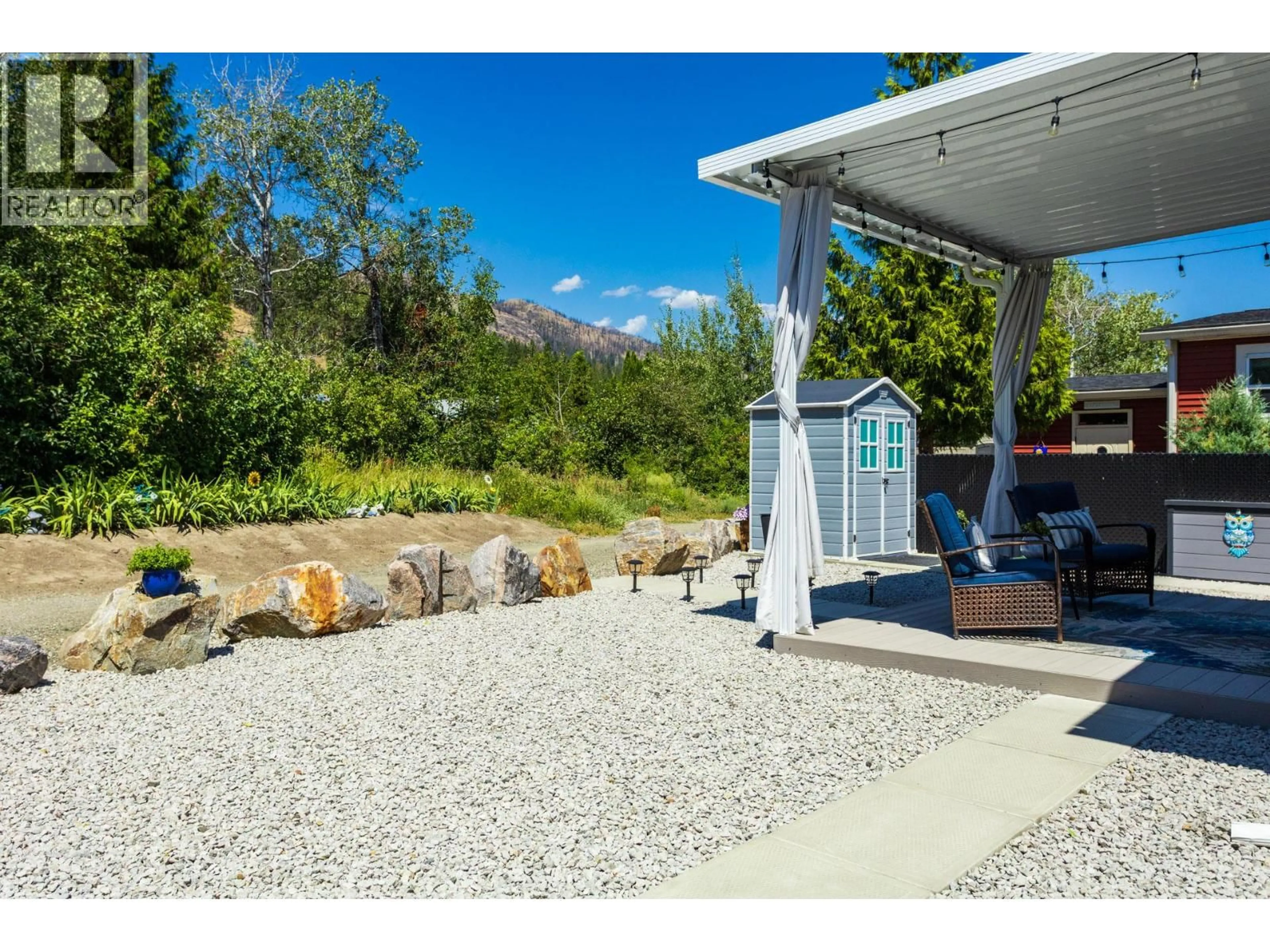 Patio, water/lake/river/ocean view for 20 - 1835 NANCEE WAY COURT, West Kelowna British Columbia V1Z4C1