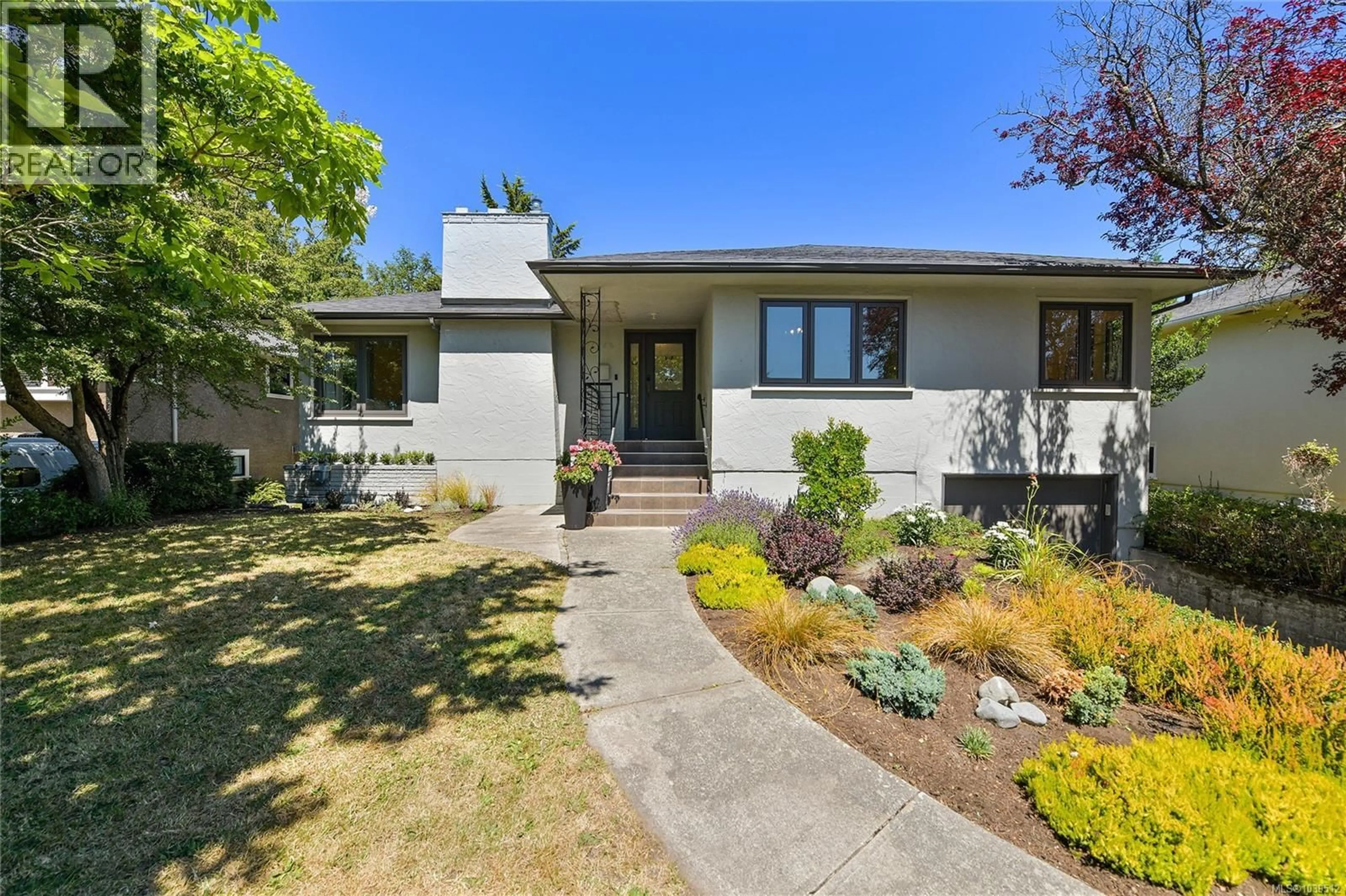 Home with brick exterior material, street for 2134 NEIL STREET, Oak Bay British Columbia V8R3E4