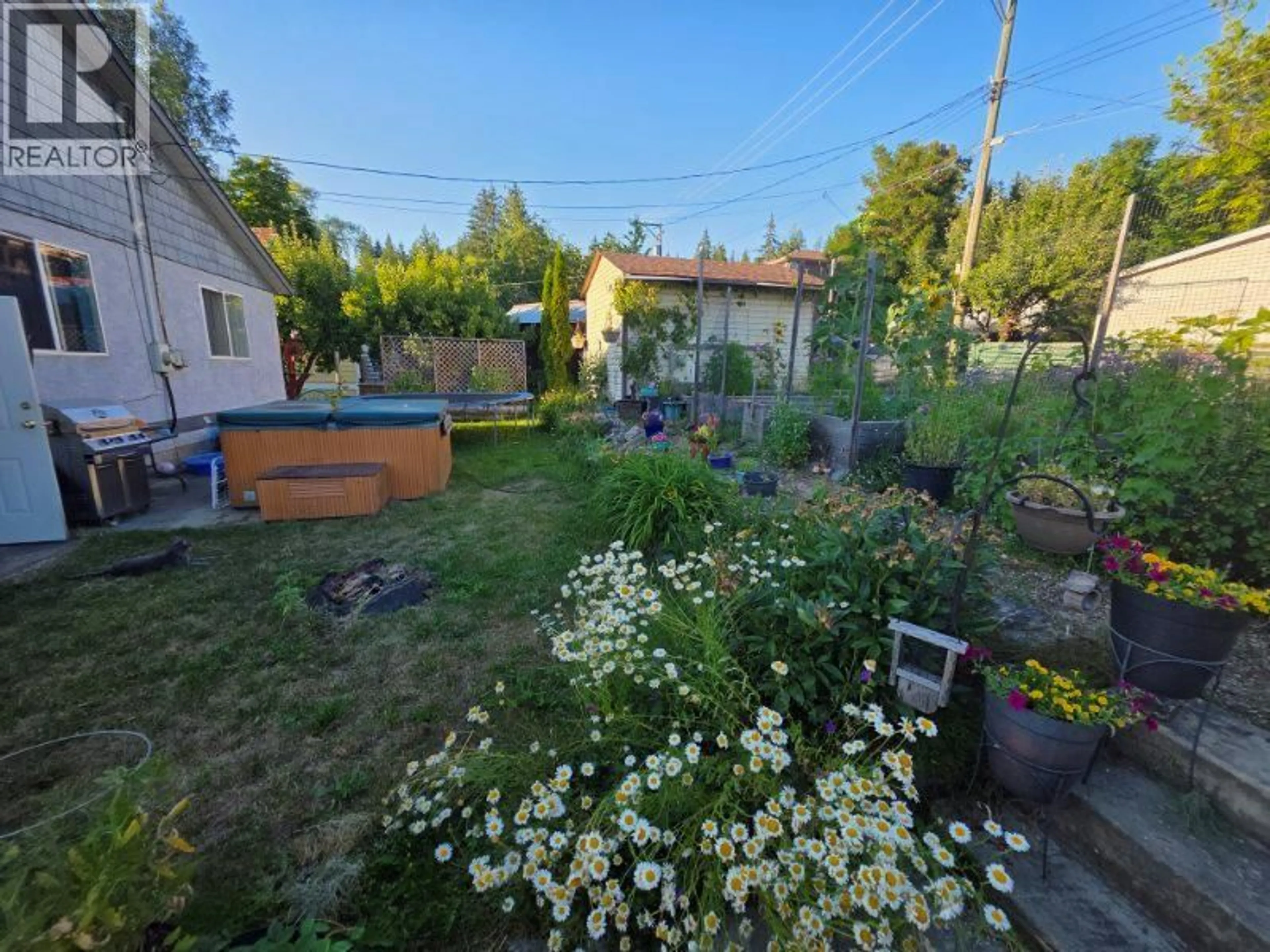 A pic from outside/outdoor area/front of a property/back of a property/a pic from drone, street for 303 1ST AVENUE NORTHWEST, Nakusp British Columbia V0G1R0