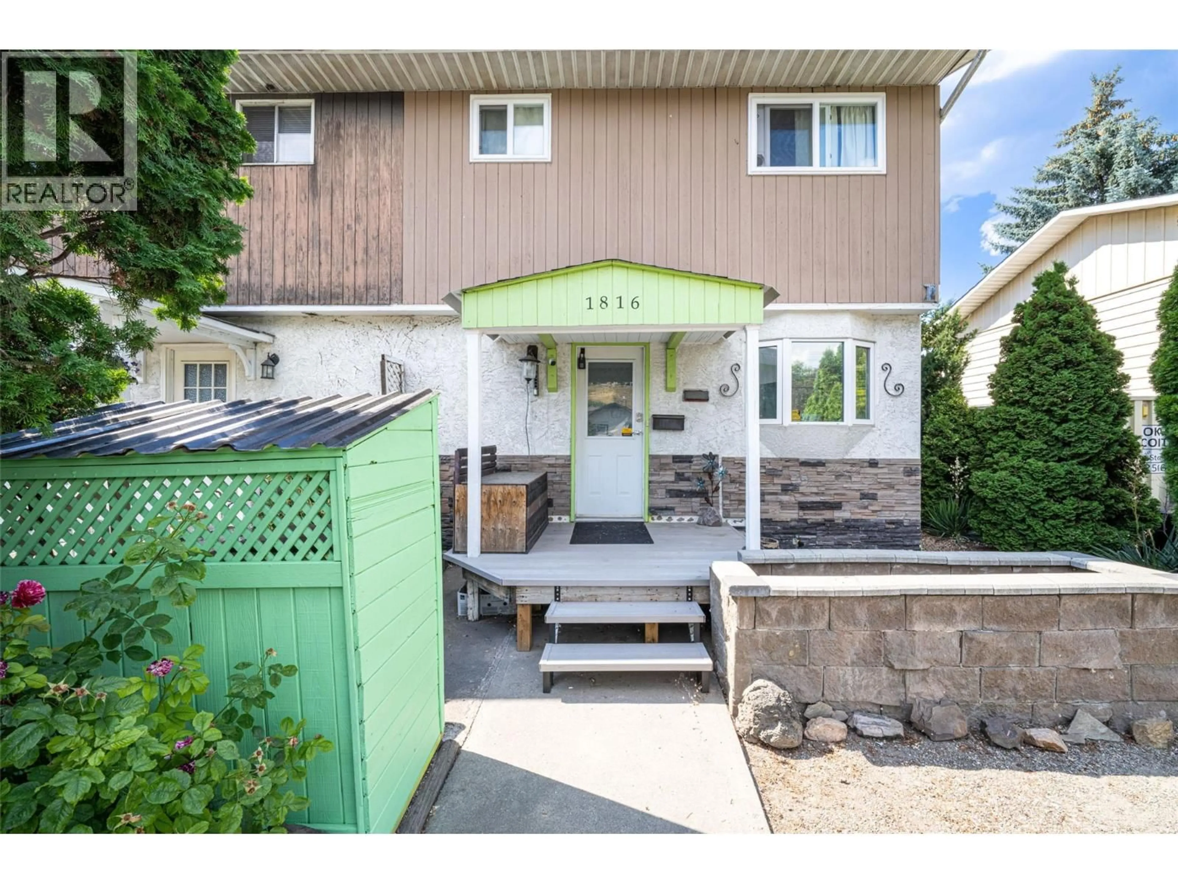 Unknown for 1816 43 STREET, Vernon British Columbia V1T6W8
