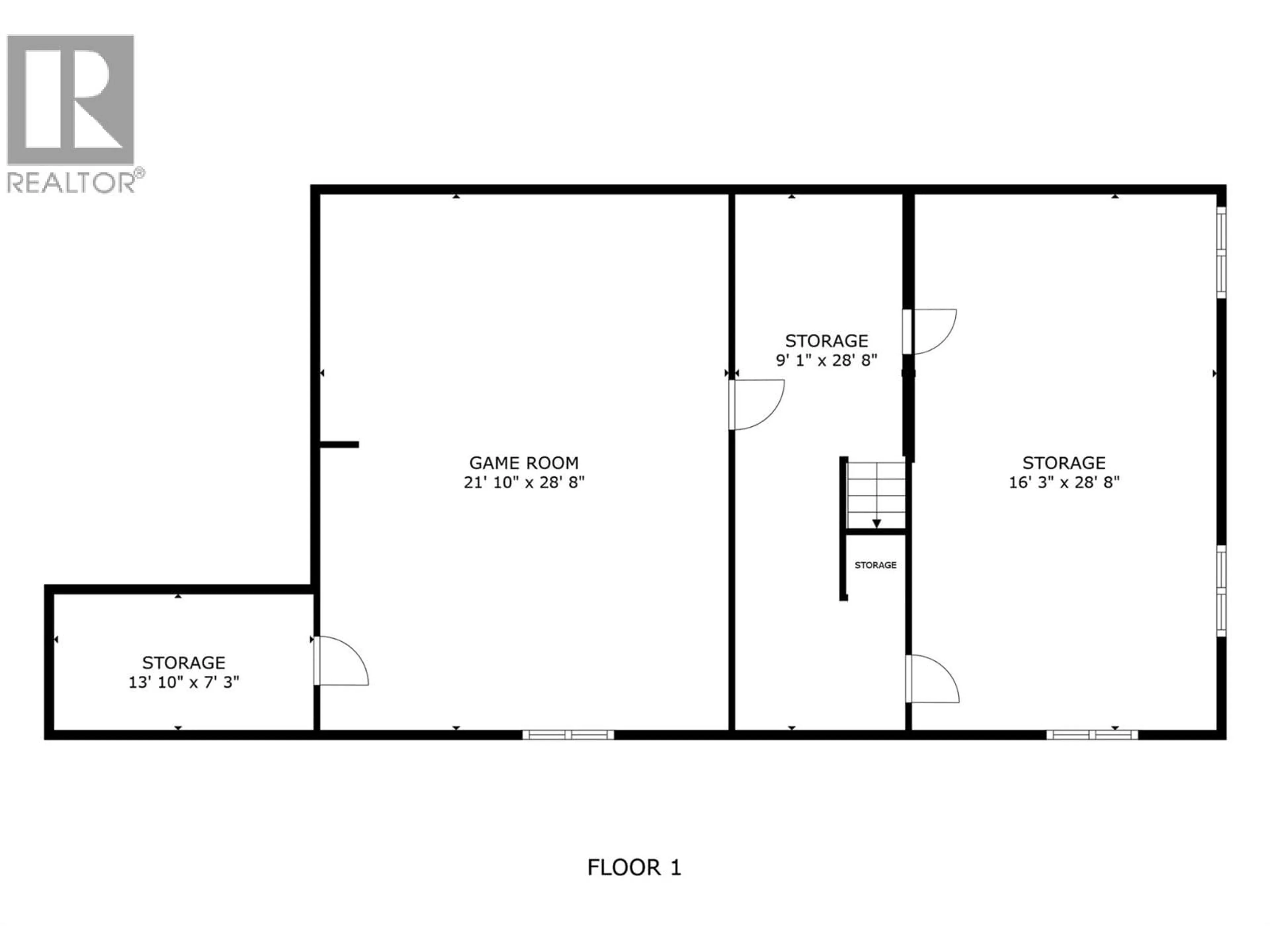 Floor plan for 3259 ST AMAND ROAD, Kelowna British Columbia V1W3P2