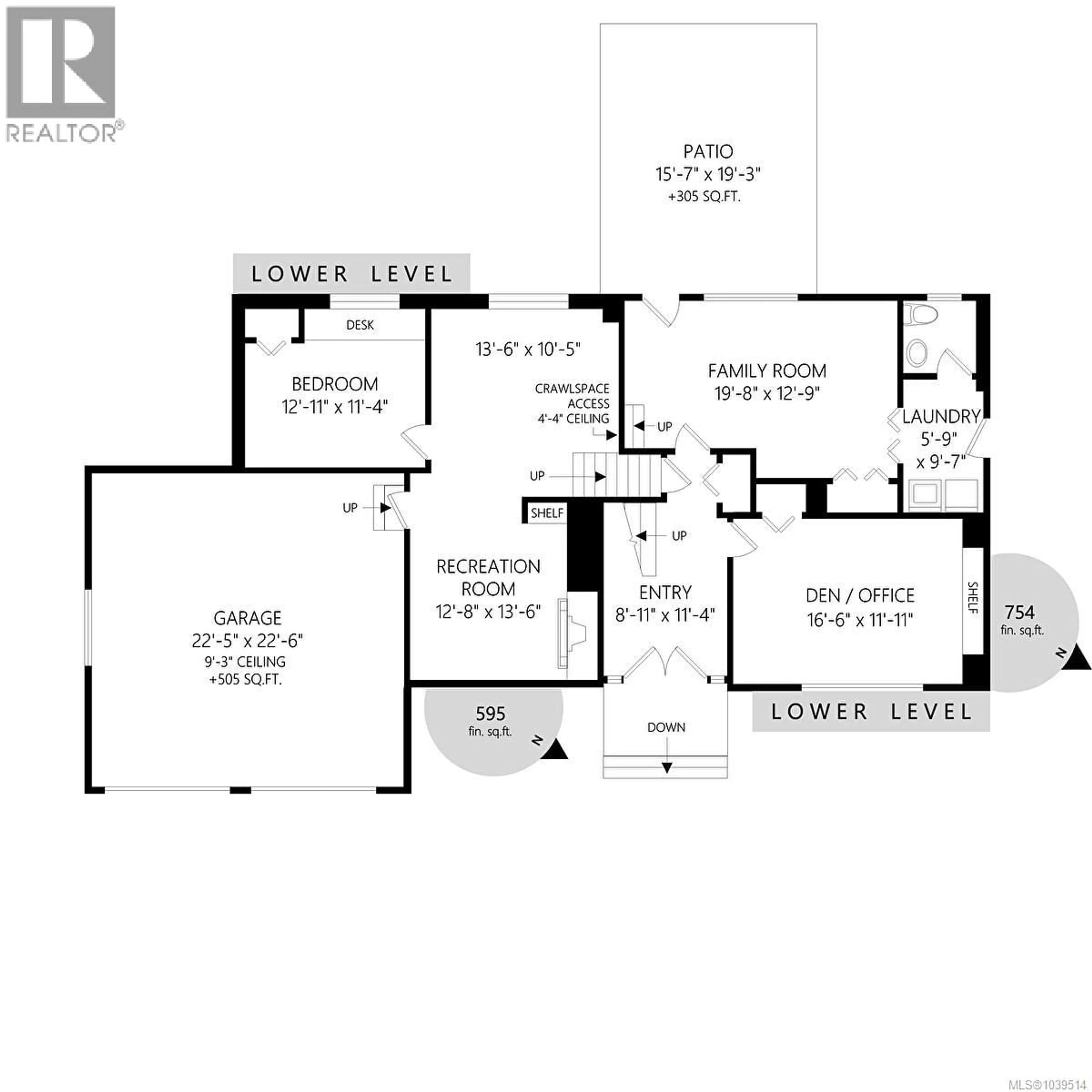 Floor plan for 3508 PLYMOUTH ROAD, Oak Bay British Columbia V8P4X4