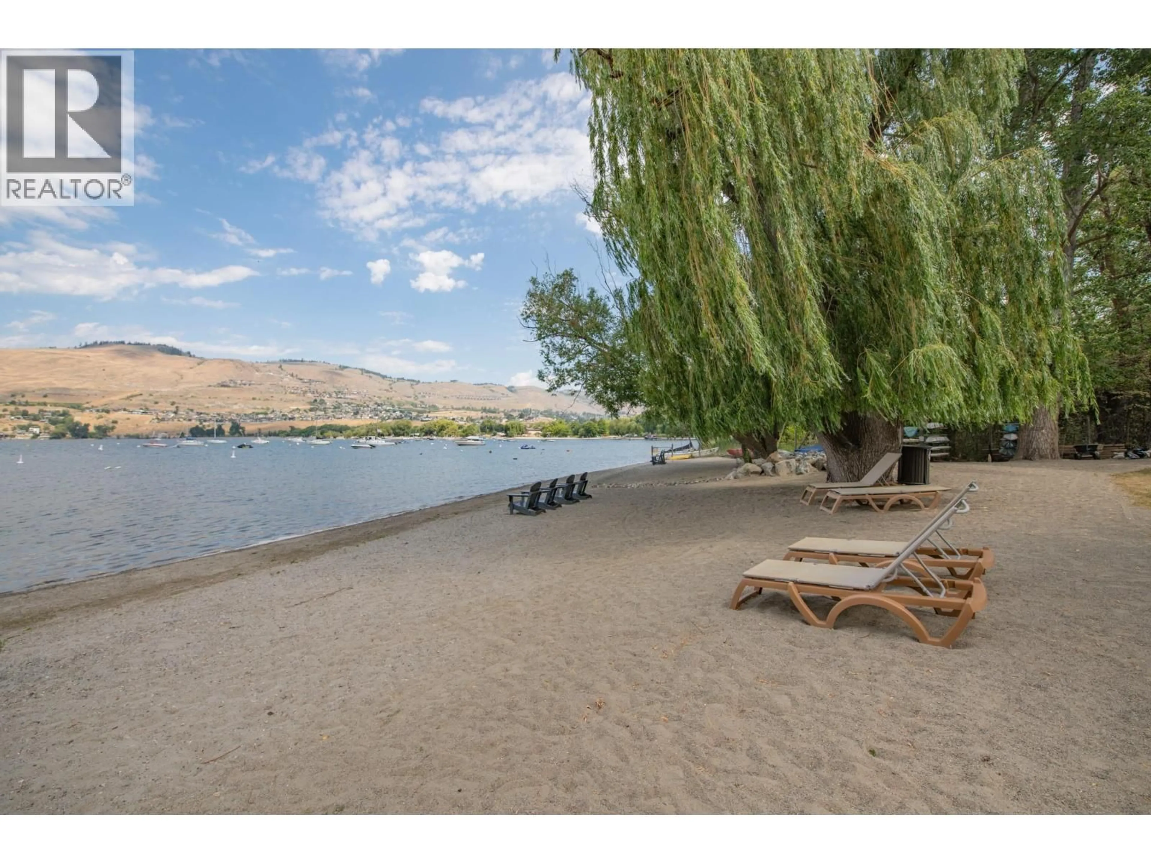 Patio, water/lake/river/ocean view for 1213 - 7343 OKANAGAN LANDING ROAD, Vernon British Columbia V1H2J6