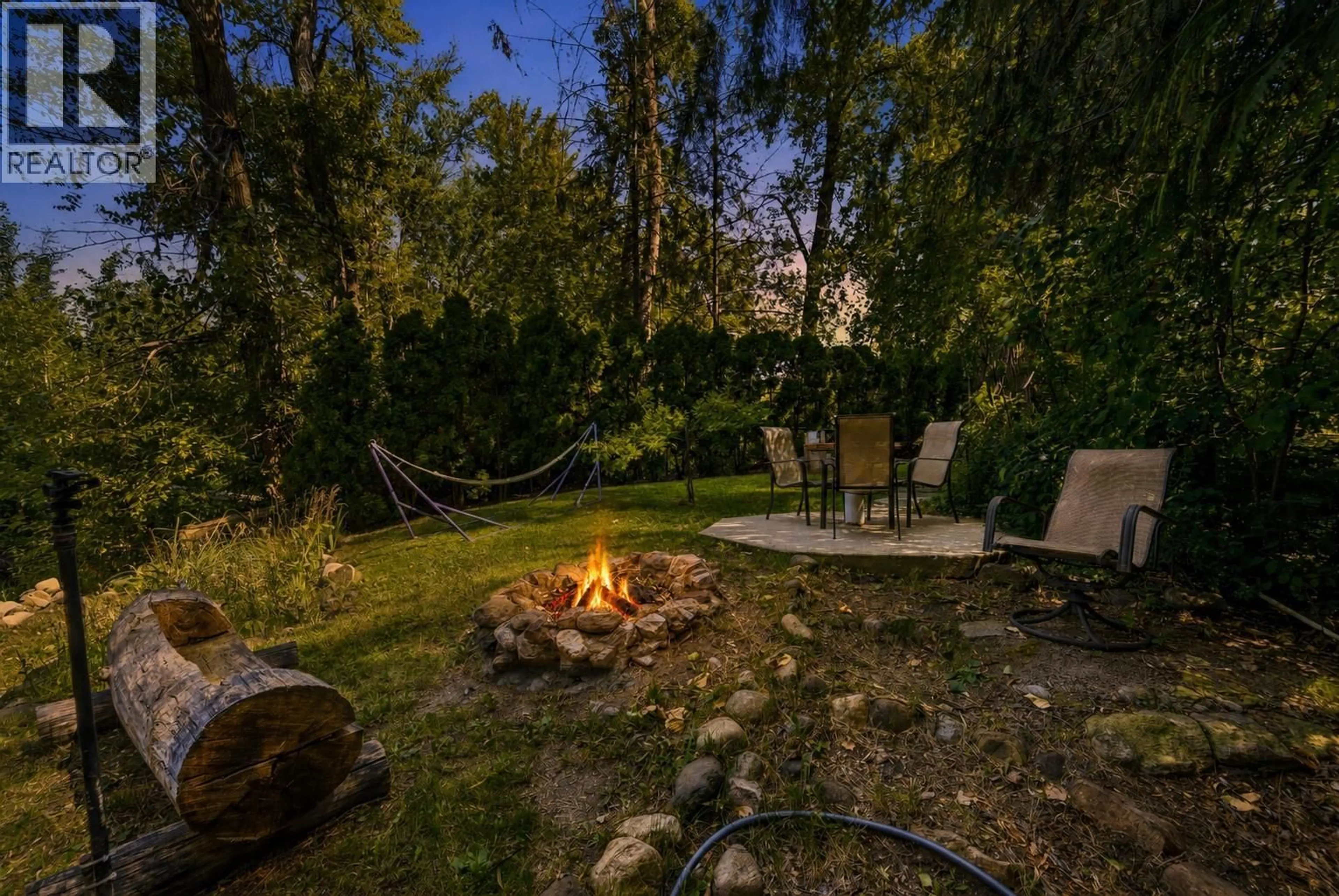 Patio, forest/trees view for 10330 MEADOW ROAD, Lake Country British Columbia V1V1V6
