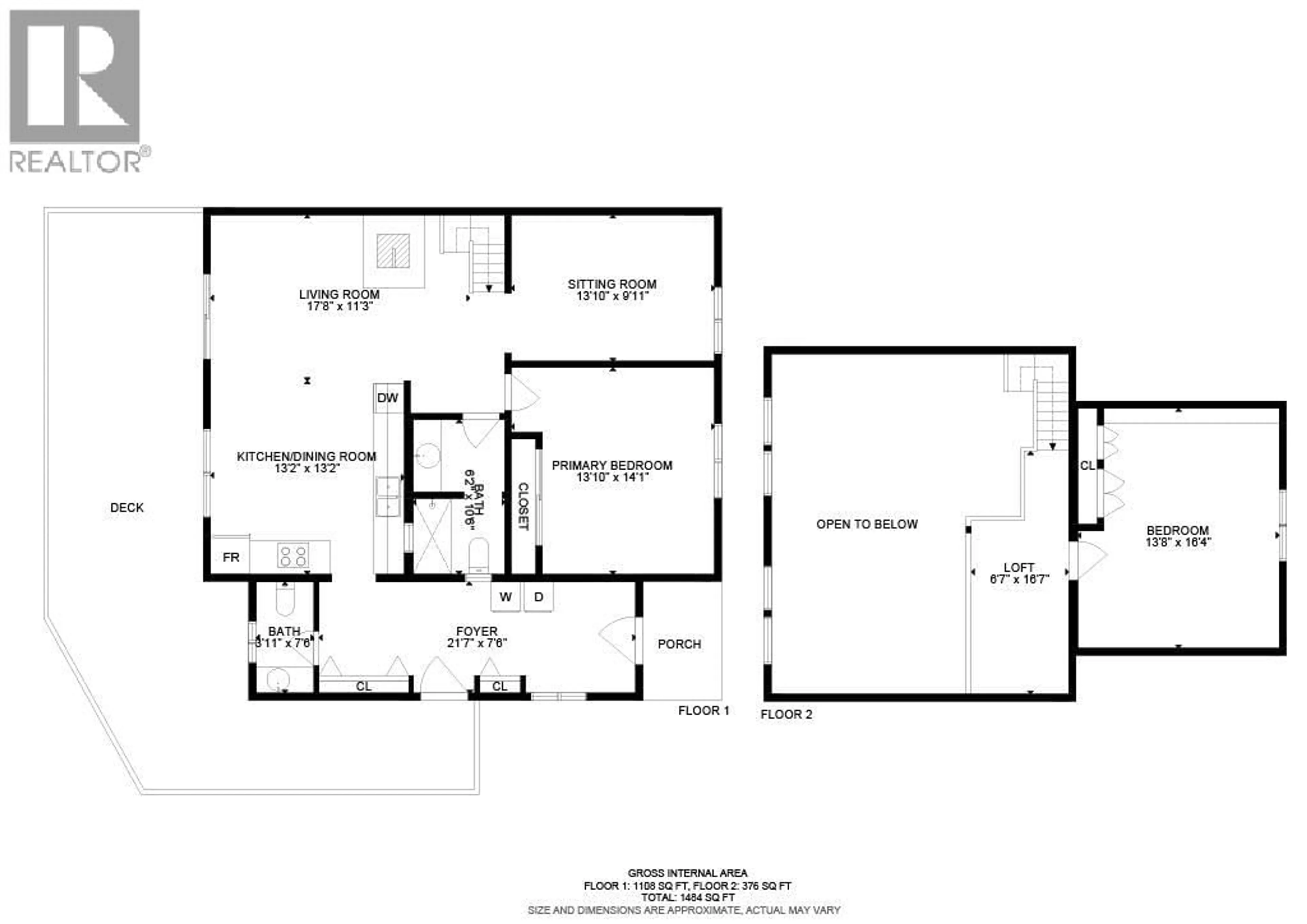 Floor plan for 5048 LAUDER ROAD, Merritt British Columbia V1K0C5