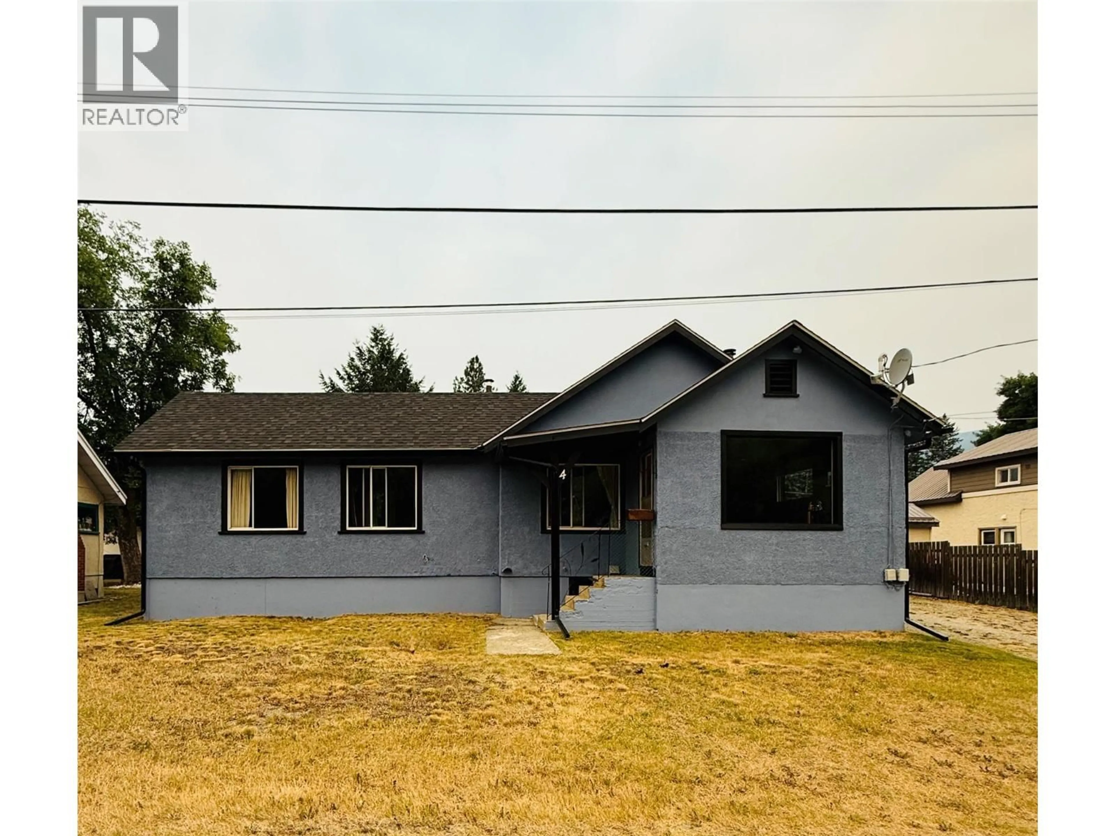 Unknown for 4 102ND AVENUE, Kimberley British Columbia V1A1A6