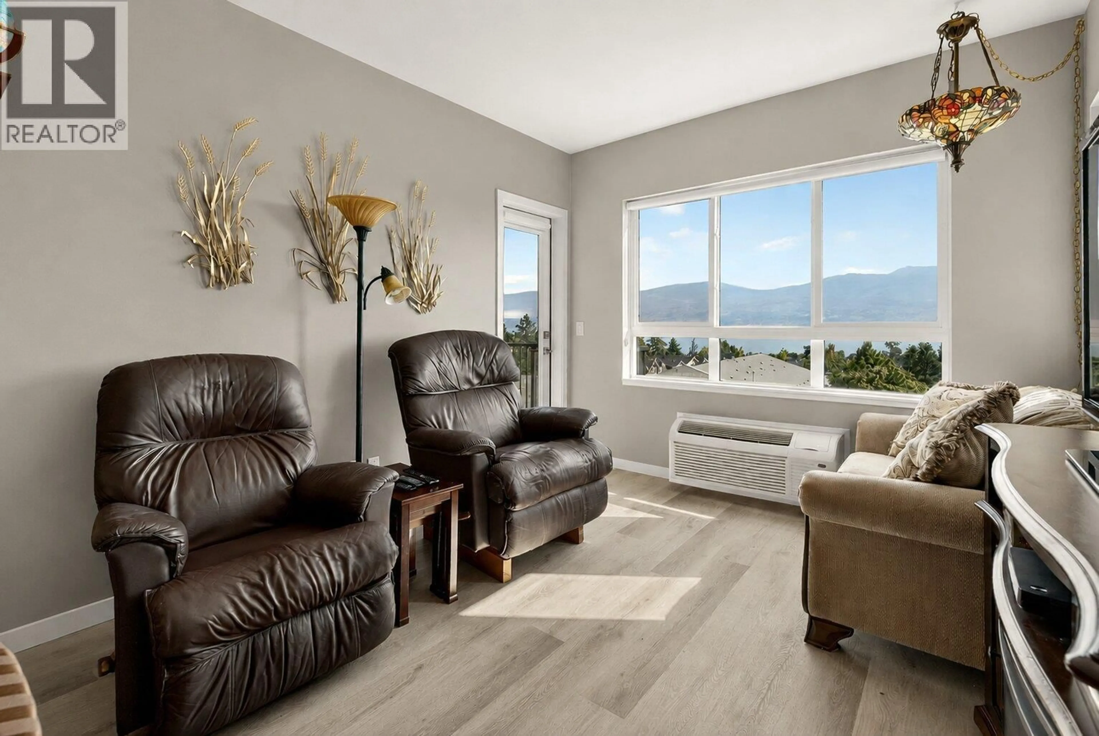 Living room with furniture, unknown for 318 - 2301 CARRINGTON ROAD, West Kelowna British Columbia V2S6R2