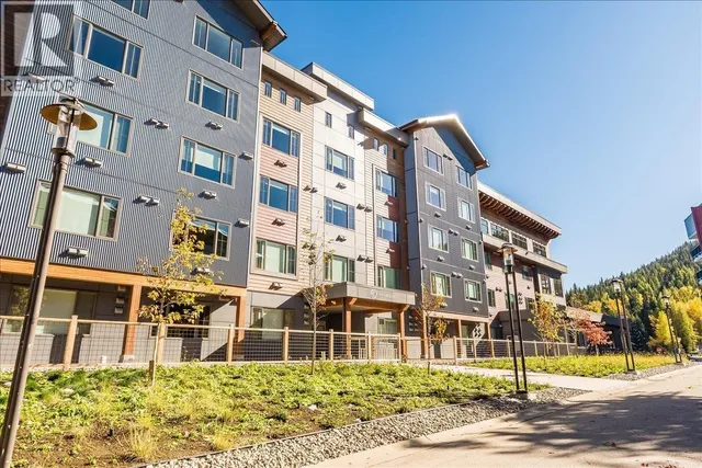 424 - 4280 RED MOUNTAIN ROAD, Rossland