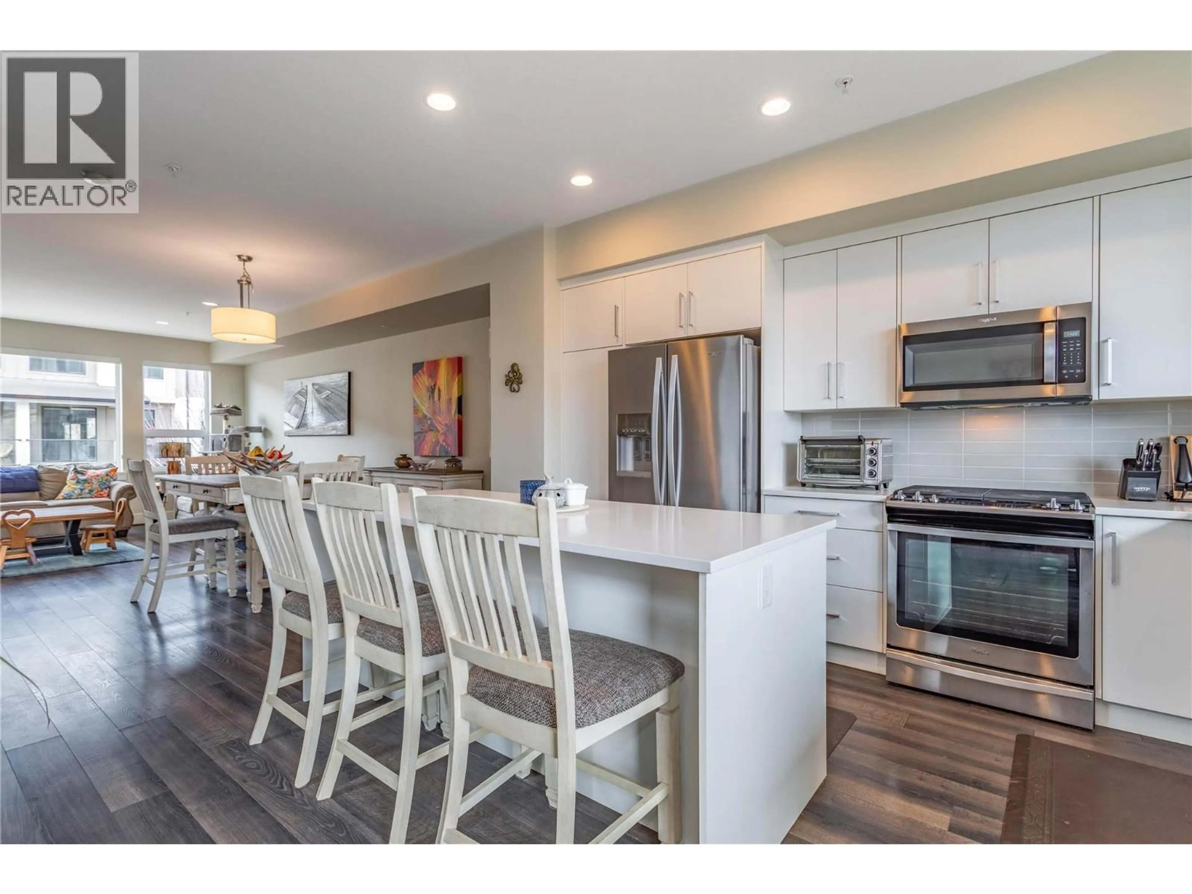 Open concept kitchen, unknown for 37 - 12798 LAKE HILL DRIVE, Lake Country British Columbia V4V2W5