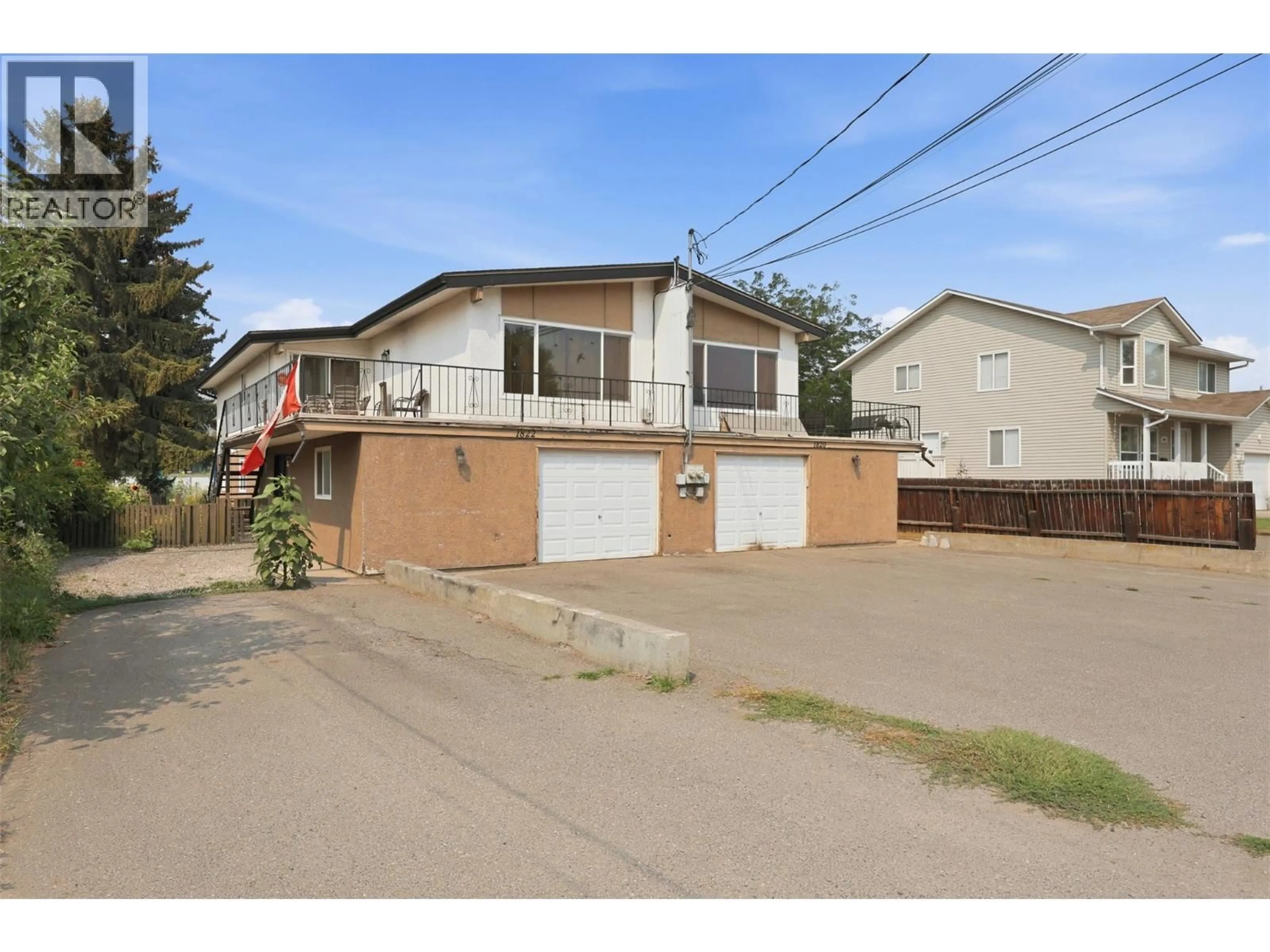 Unknown for 1820/1822 GELLRICH AVENUE, Kamloops British Columbia V2B4K5