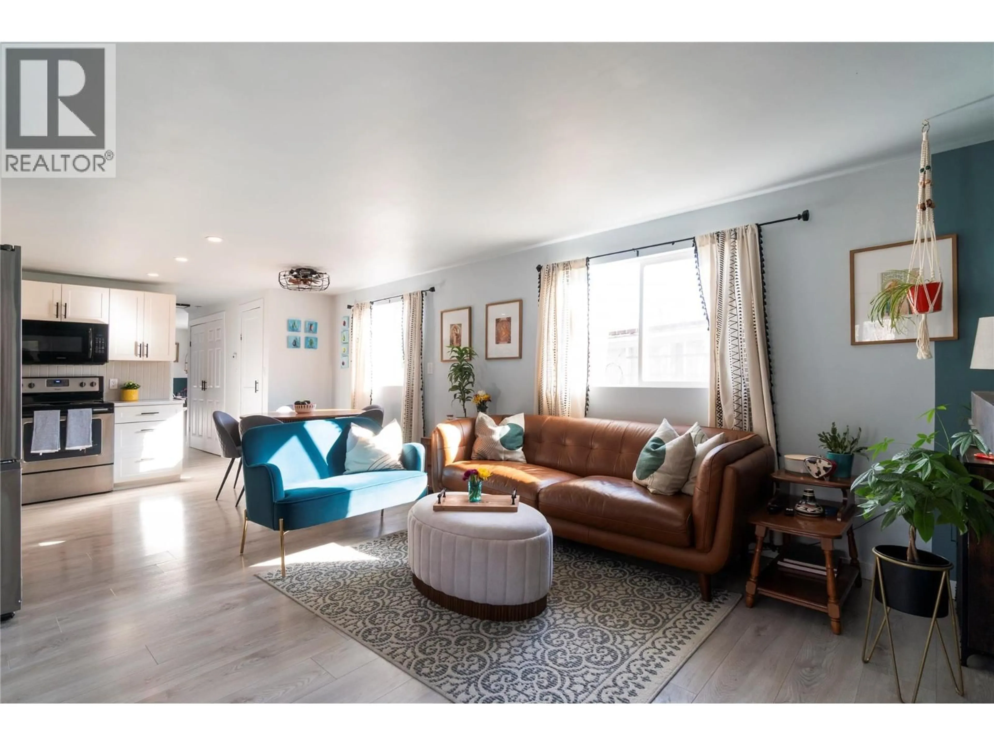 Living room with furniture, unknown for 5131 69 AVENUE NORTHEAST, Canoe British Columbia V0E1K0