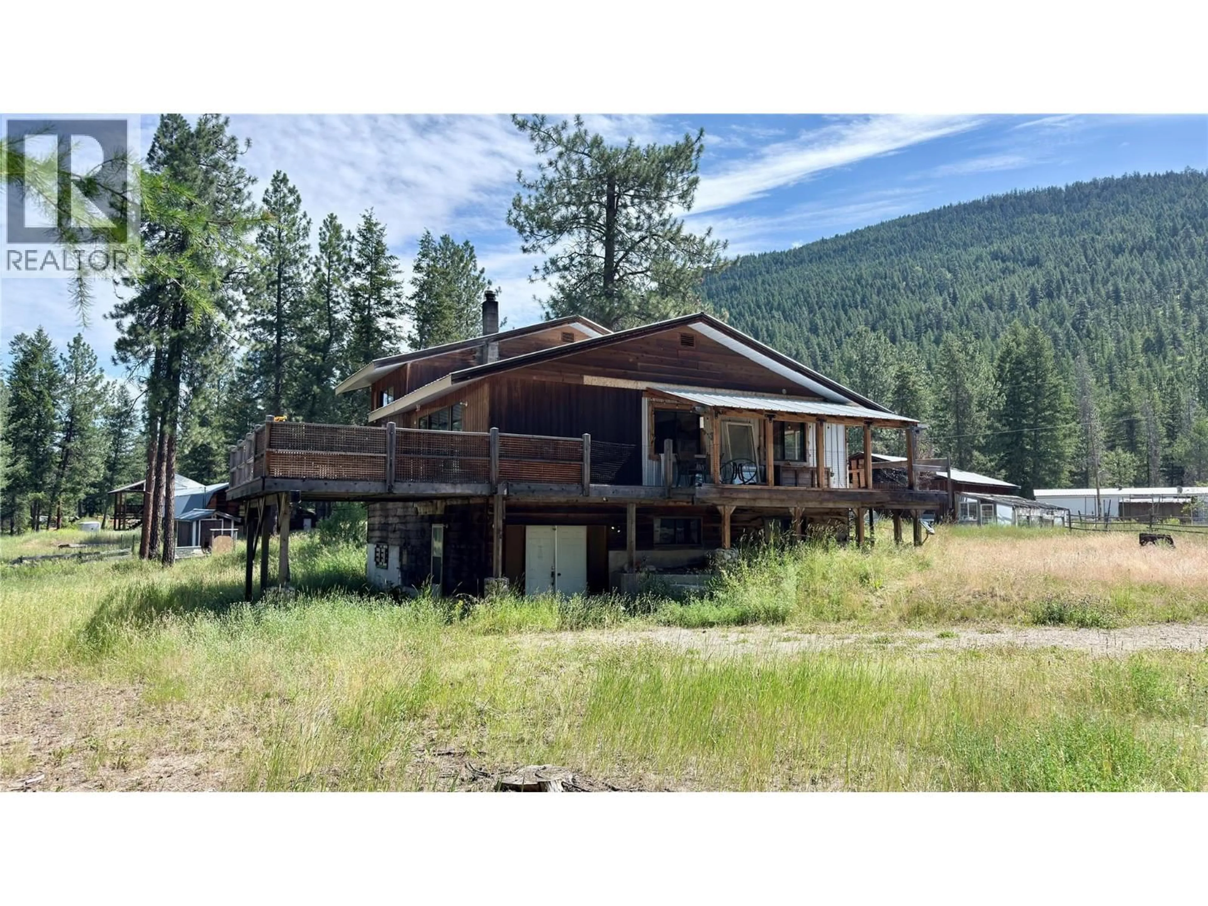 Unknown for 29 HAGGEN ROAD, Beaverdell British Columbia V0H1A0