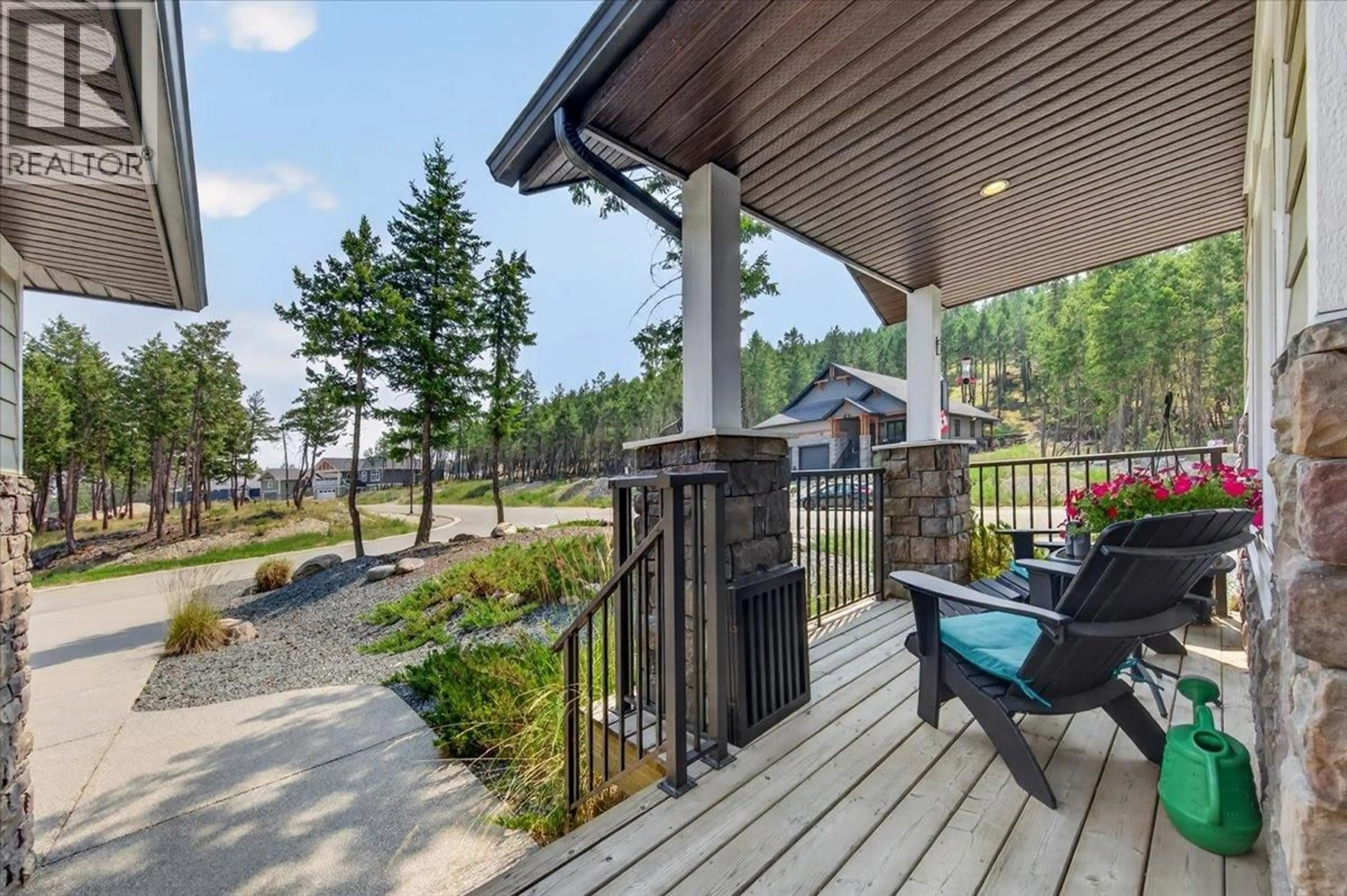Patio, water/lake/river/ocean view for 1897 PINERIDGE MOUNTAIN LINK OTHER, Invermere British Columbia V0A1K4
