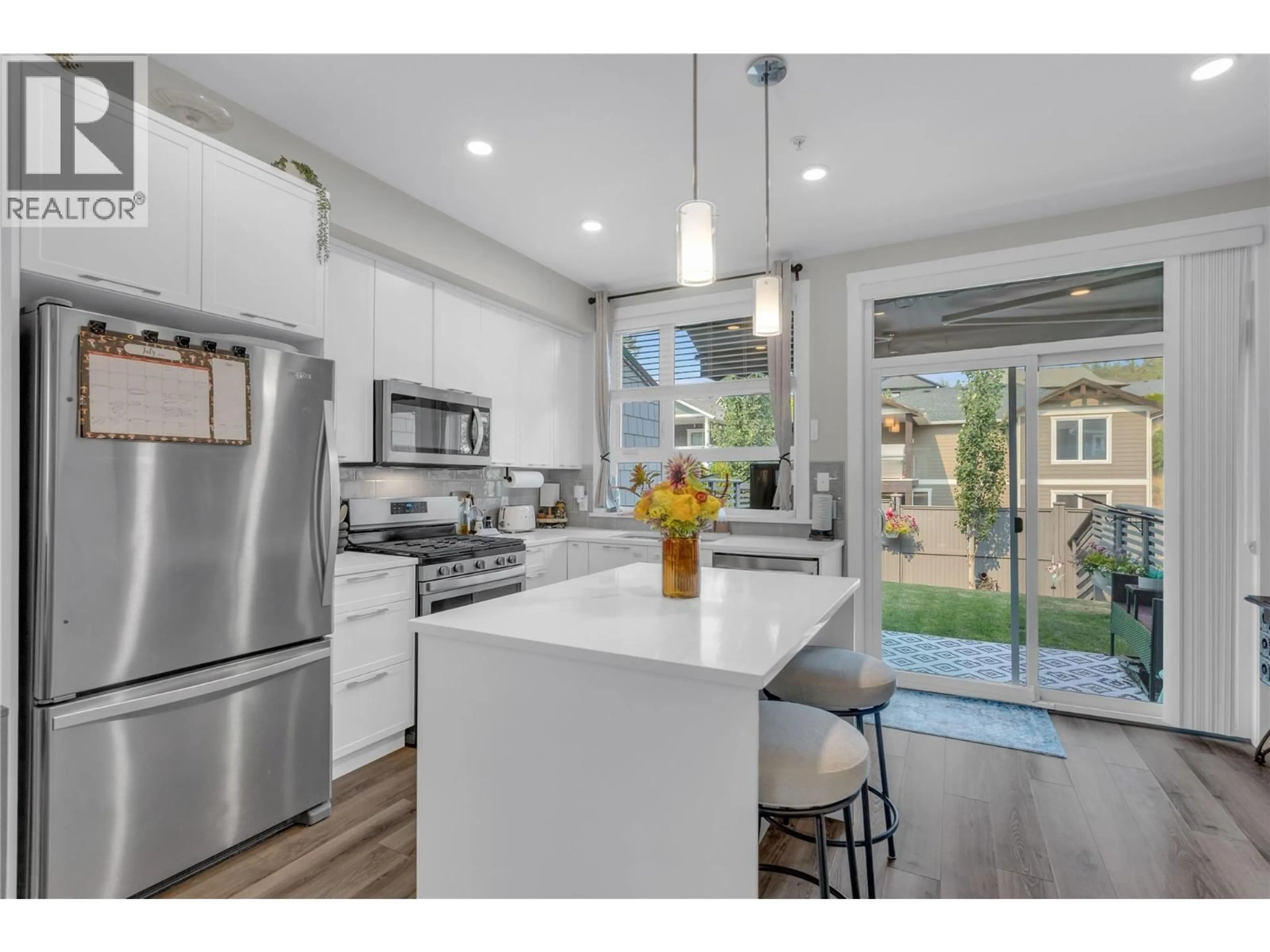 Open concept kitchen, unknown for 50 - 13098 SHORELINE WAY, Lake Country British Columbia V4V0A8