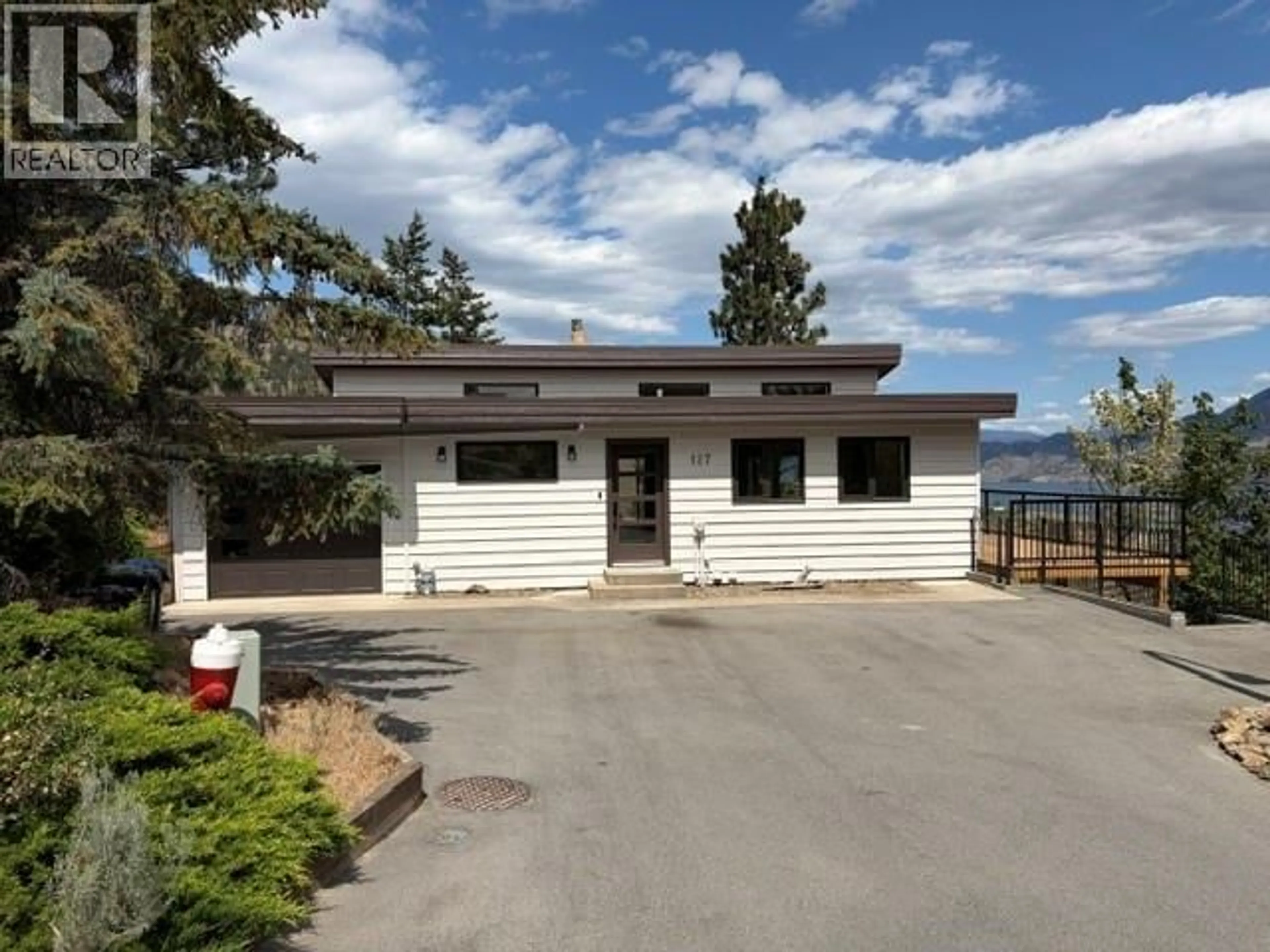 Home with vinyl exterior material, mountain view for 127 SUMAC RIDGE DRIVE OTHER, Summerland British Columbia V0H1Z6