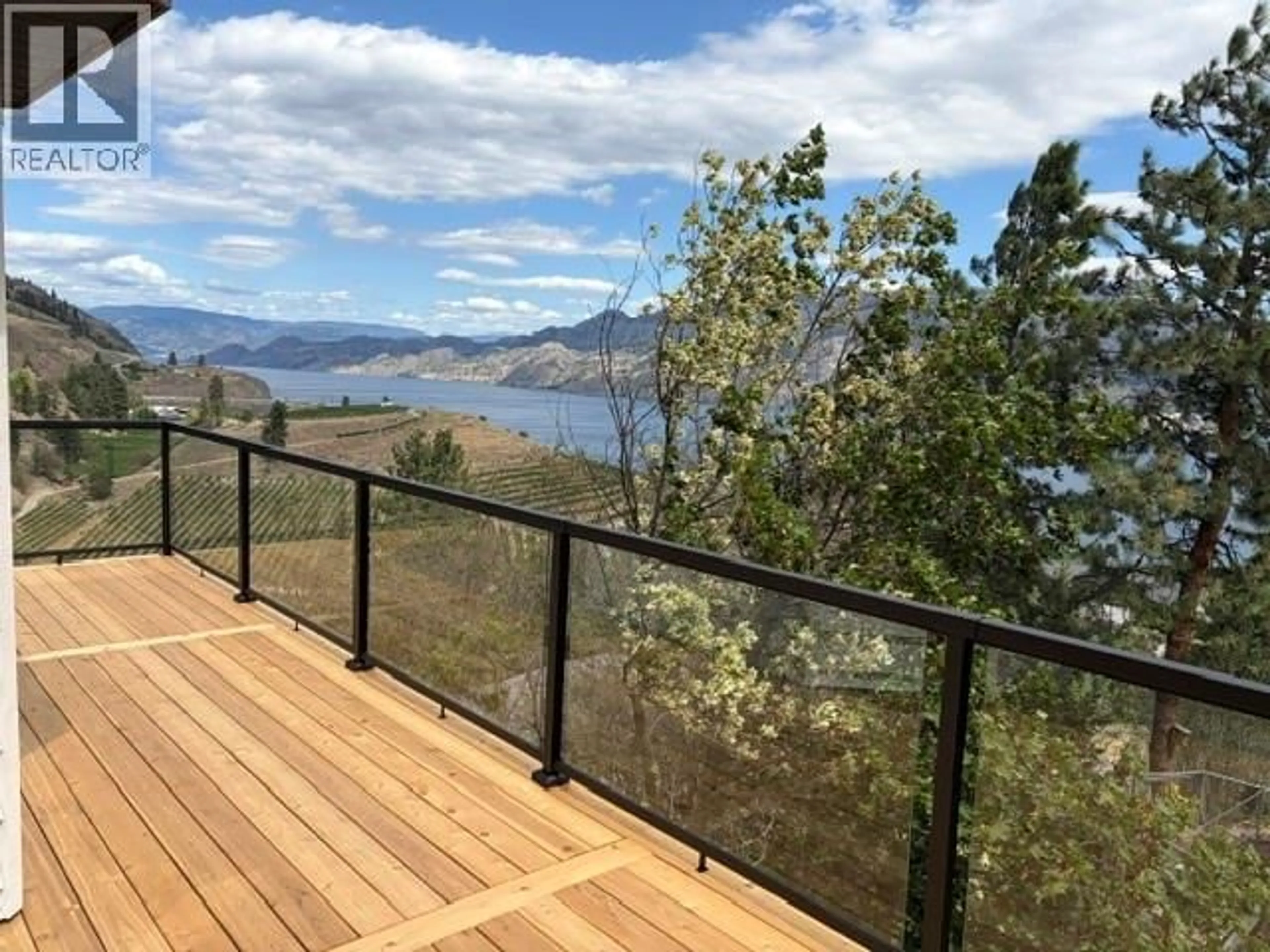 Patio, water/lake/river/ocean view for 127 SUMAC RIDGE DRIVE OTHER, Summerland British Columbia V0H1Z6