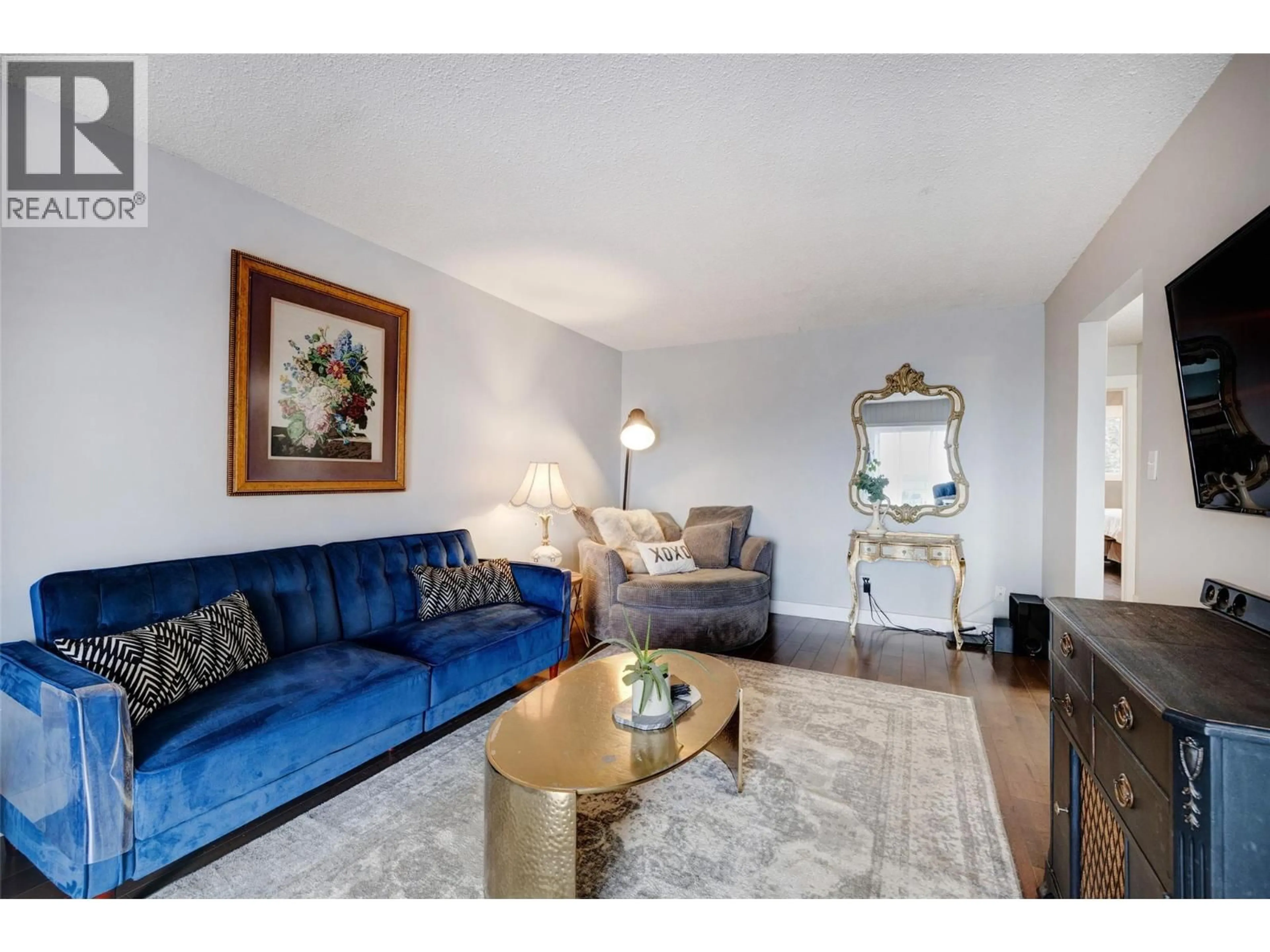 Living room with furniture, unknown for 3874-3876 GLENWAY ROAD, West Kelowna British Columbia V4T1C9