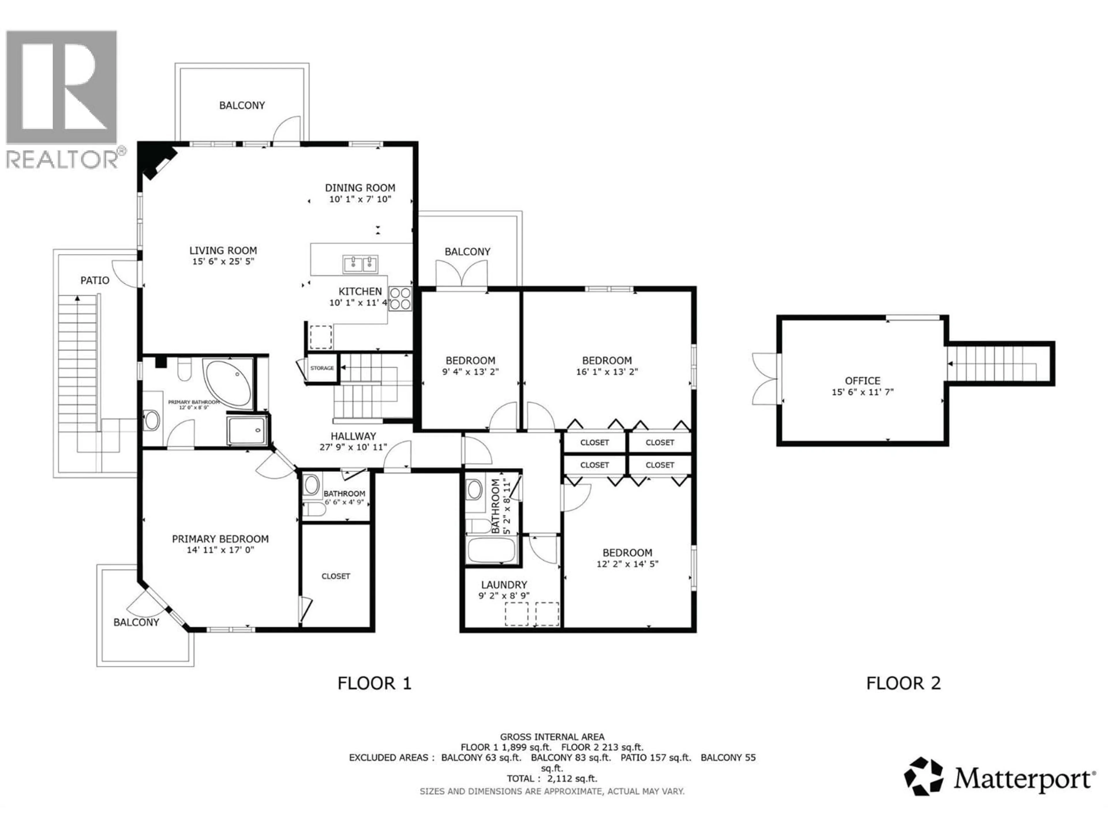 Floor plan for 205 - 7337 PROSPECTOR AVENUE, Radium Hot Springs British Columbia V0A1M0