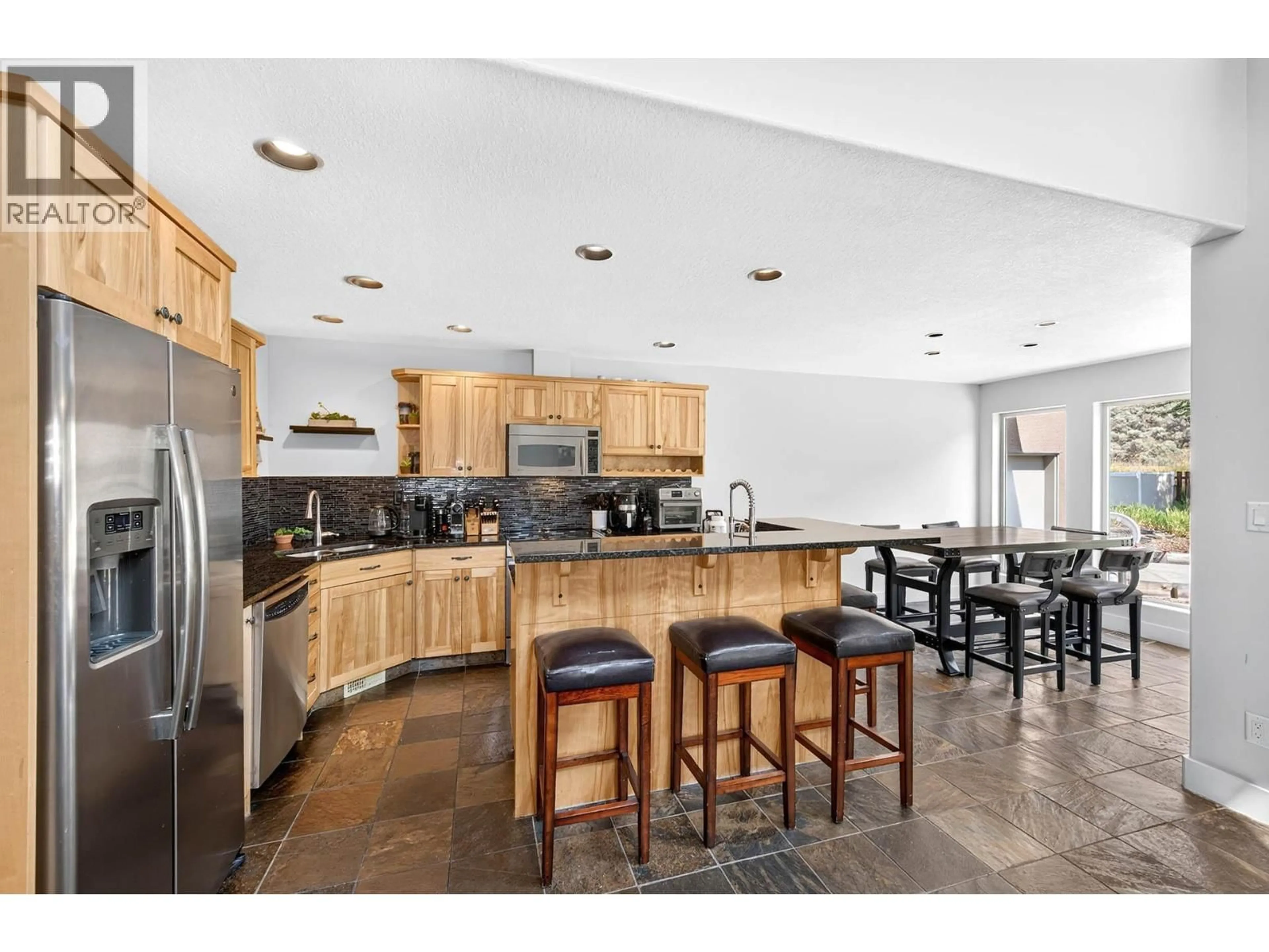 Open concept kitchen, unknown for 3585 NAVATANEE DRIVE, Kamloops British Columbia V2H1S1