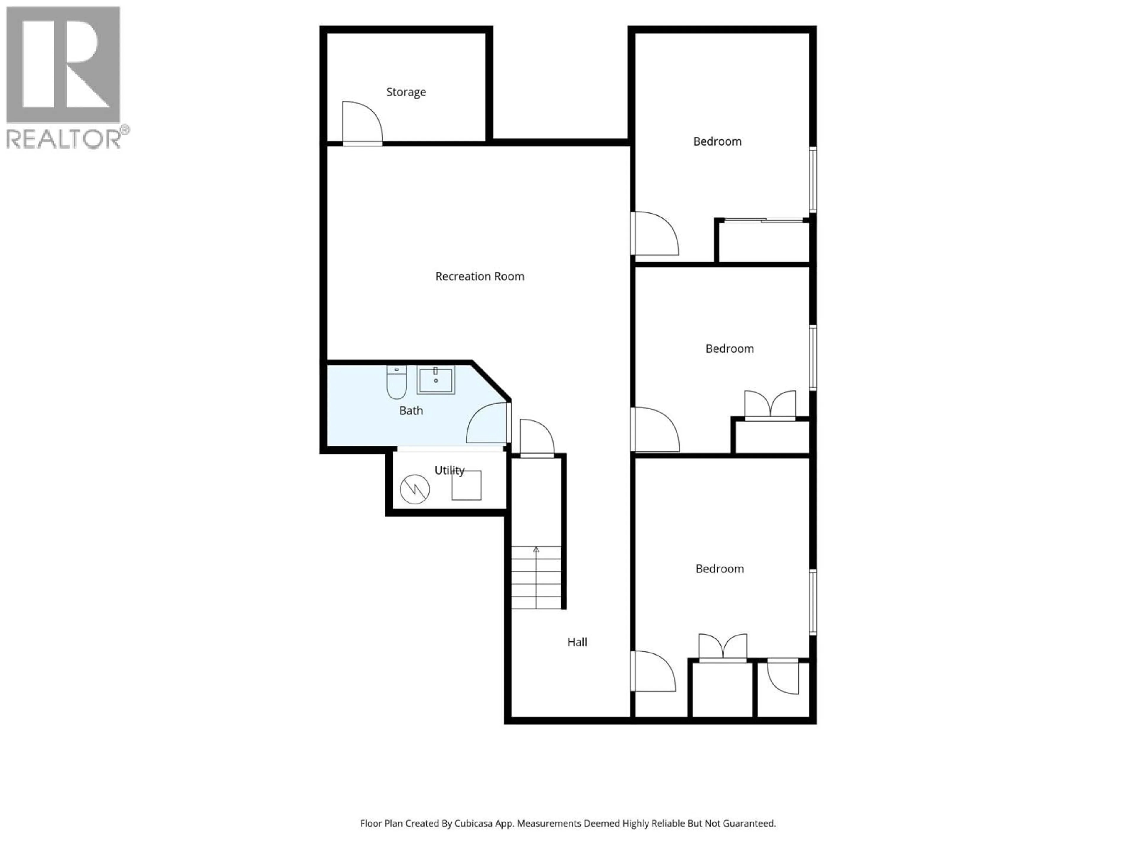 Floor plan for 3585 NAVATANEE DRIVE, Kamloops British Columbia V2H1S1