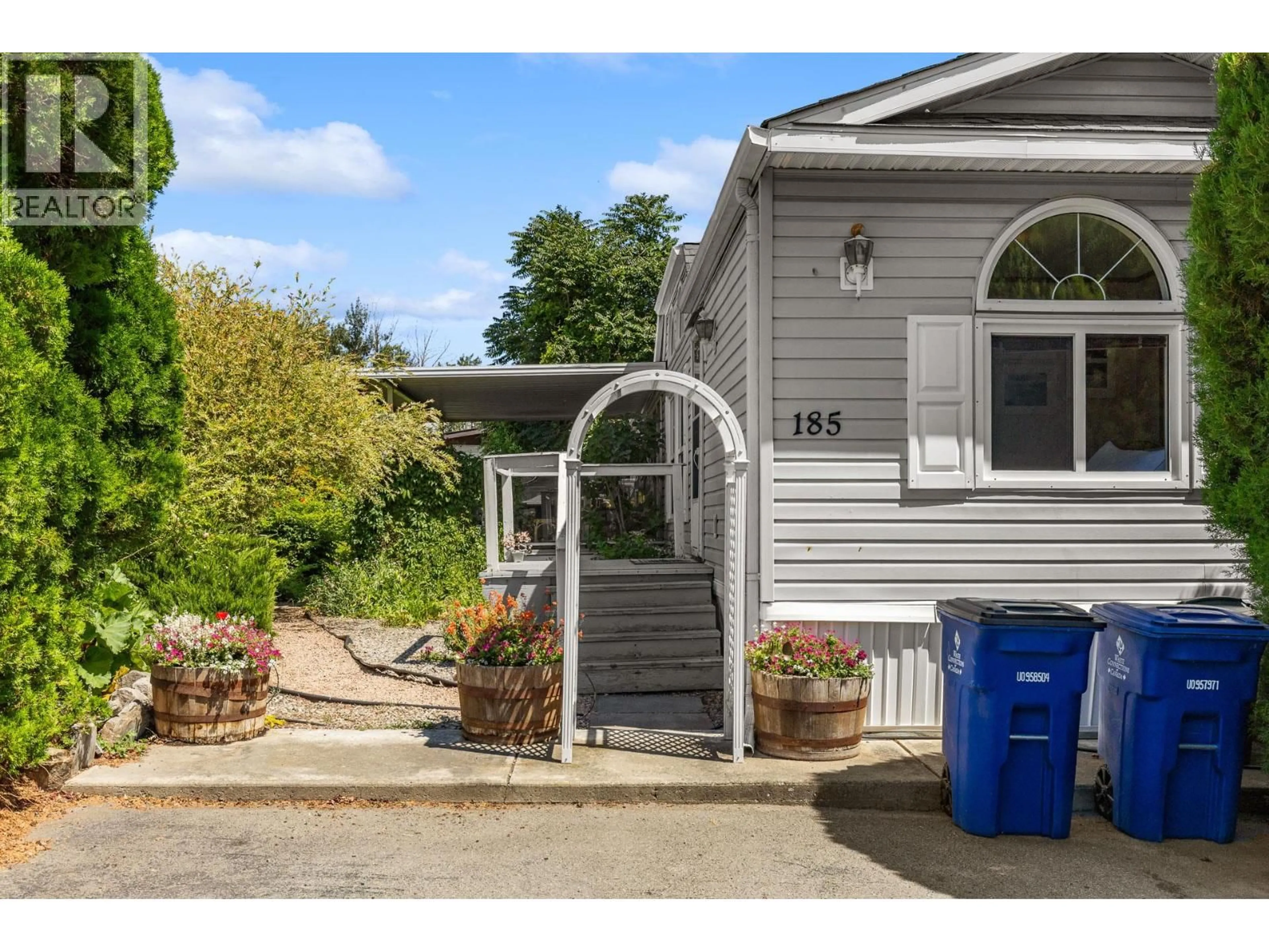 Unknown for 185 - 1880 OLD BOUCHERIE ROAD, West Kelowna British Columbia V4T1Z2
