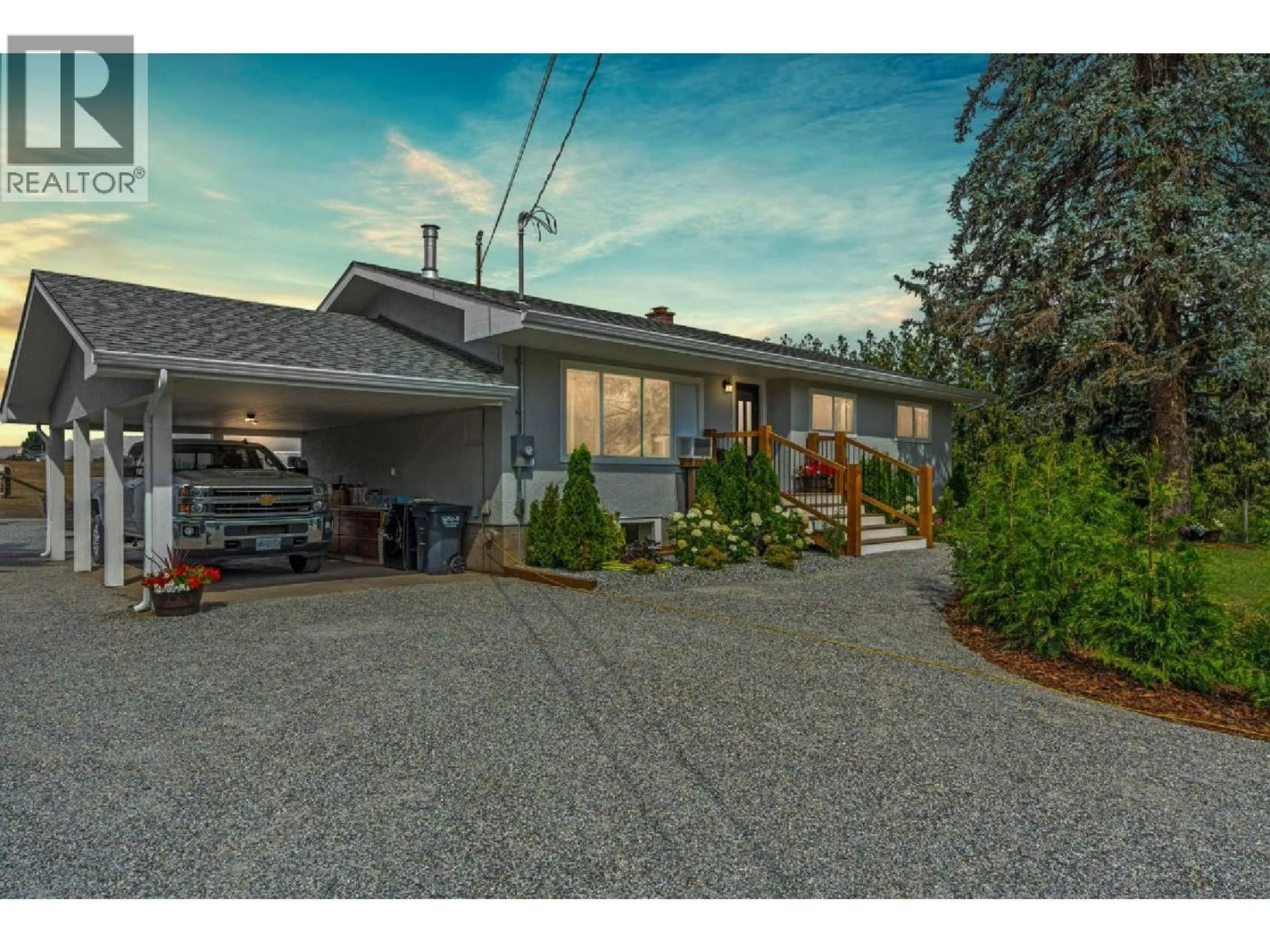 Unknown for 6550 HERRY ROAD, Vernon British Columbia V1B3T6