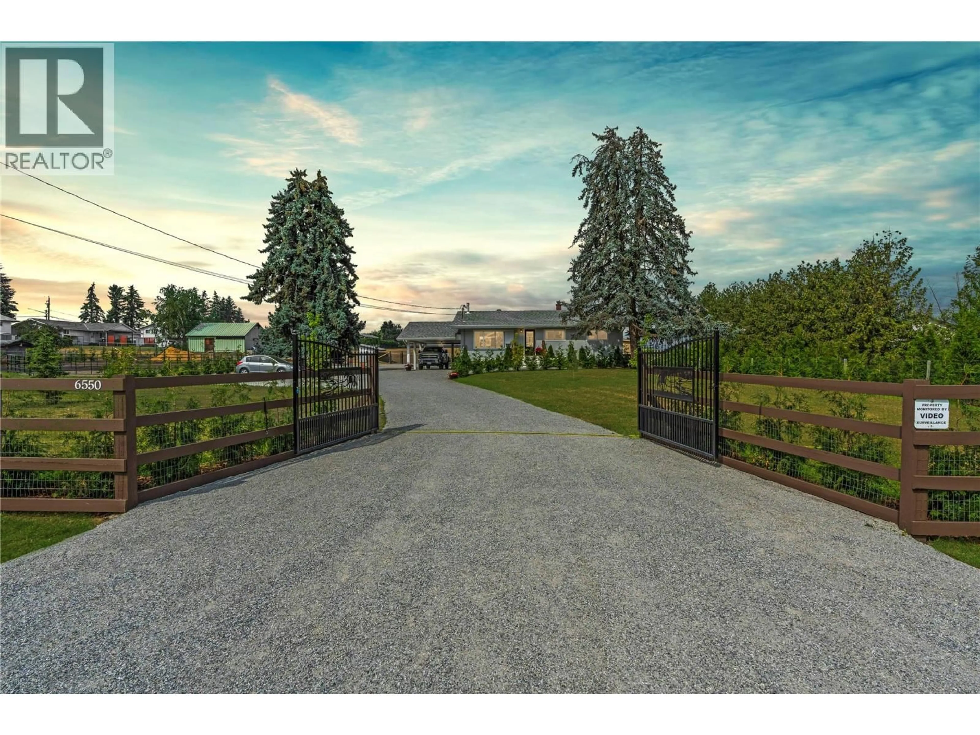 Unknown for 6550 HERRY ROAD, Vernon British Columbia V1B3T6