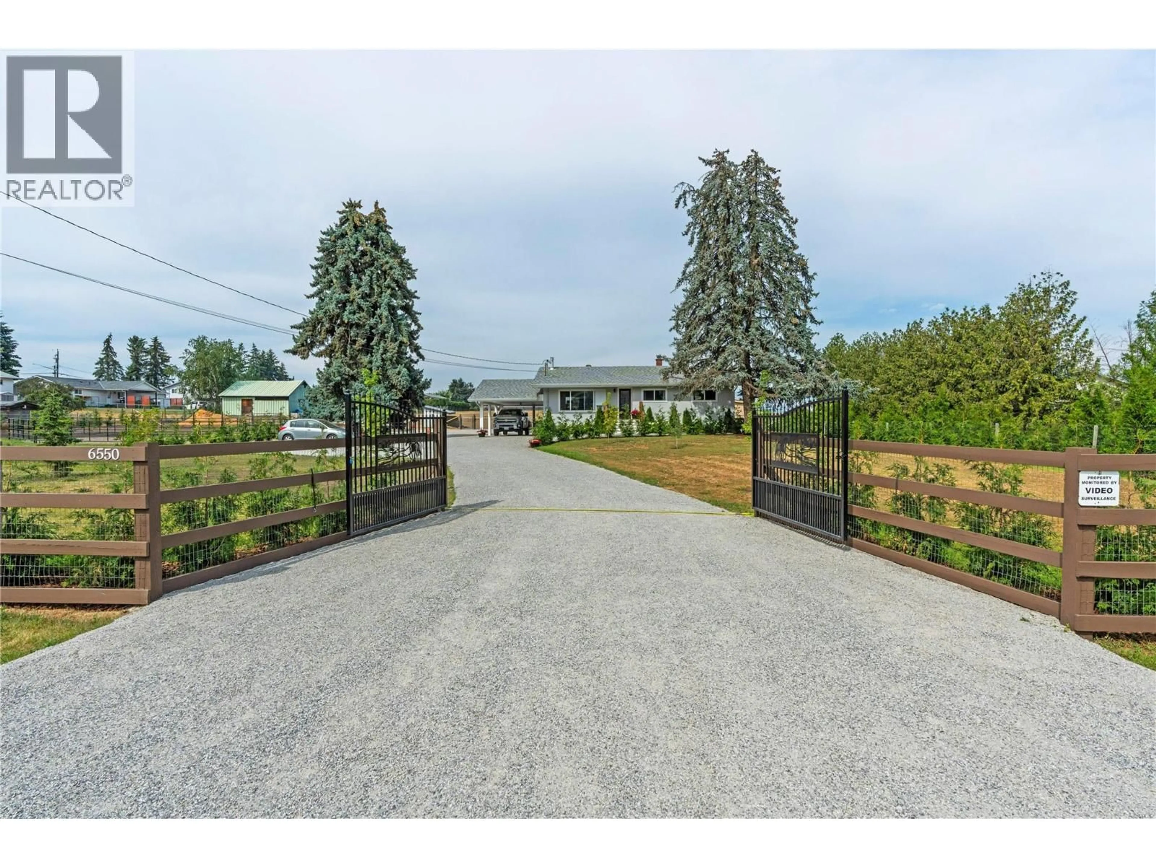 Unknown for 6550 HERRY ROAD, Vernon British Columbia V1B3T6