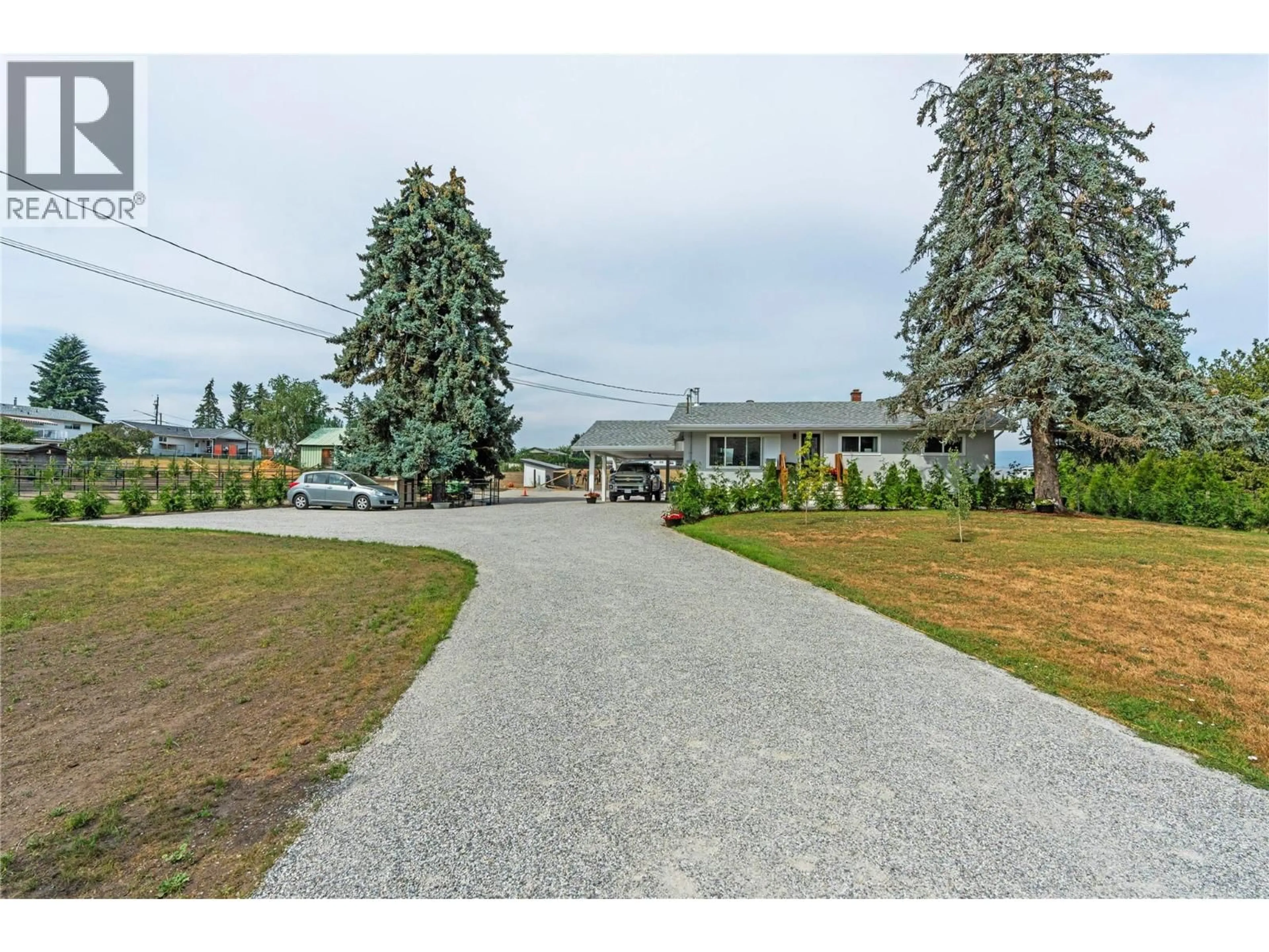 Unknown for 6550 HERRY ROAD, Vernon British Columbia V1B3T6