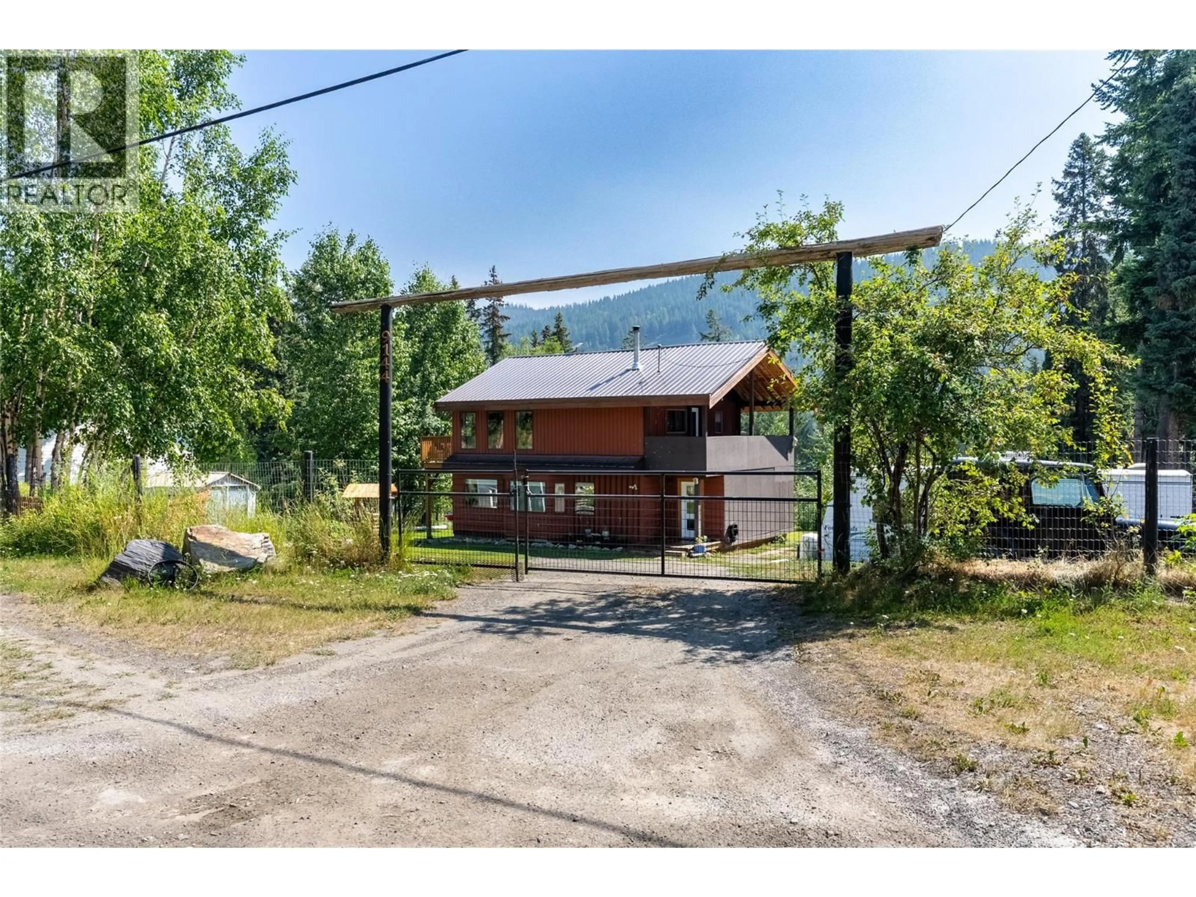 Unknown for 9144 KNOUFF LAKE ROAD, Kamloops British Columbia V0E1Z1