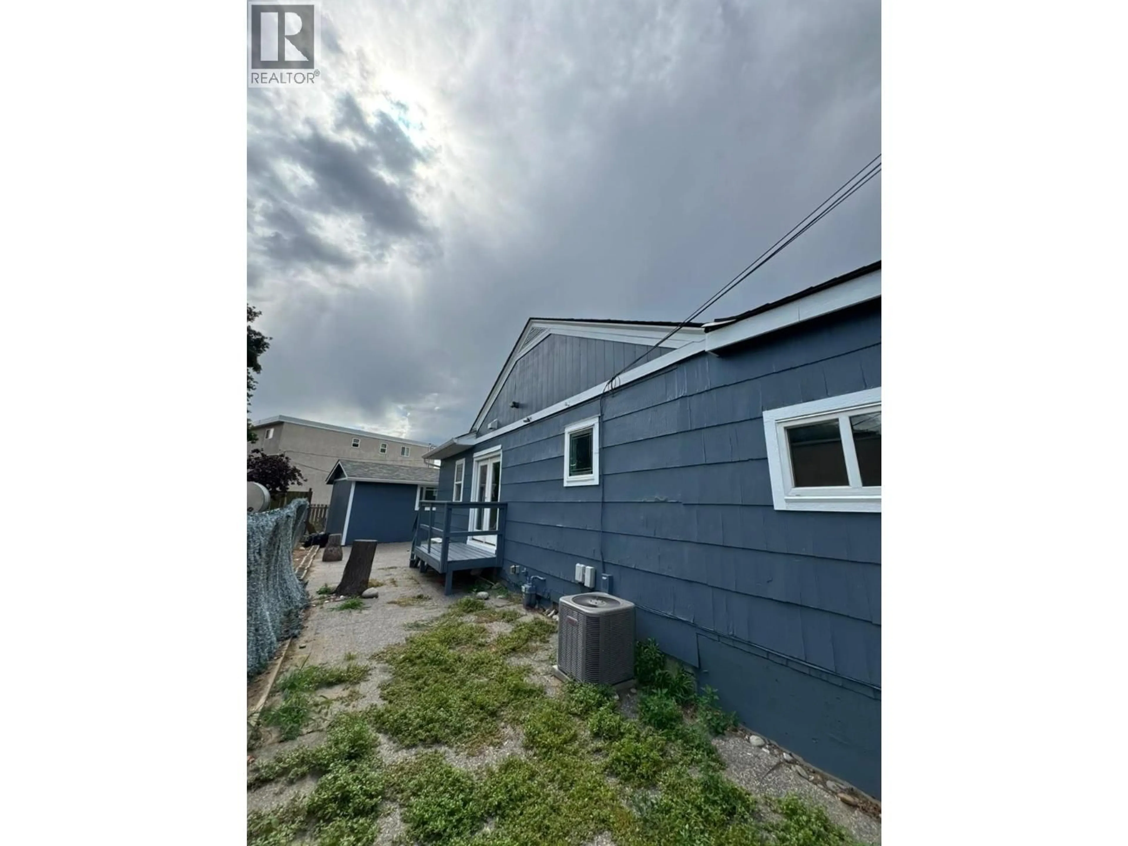 Shed for 121 WILLOW STREET, Kamloops British Columbia V2B4C6