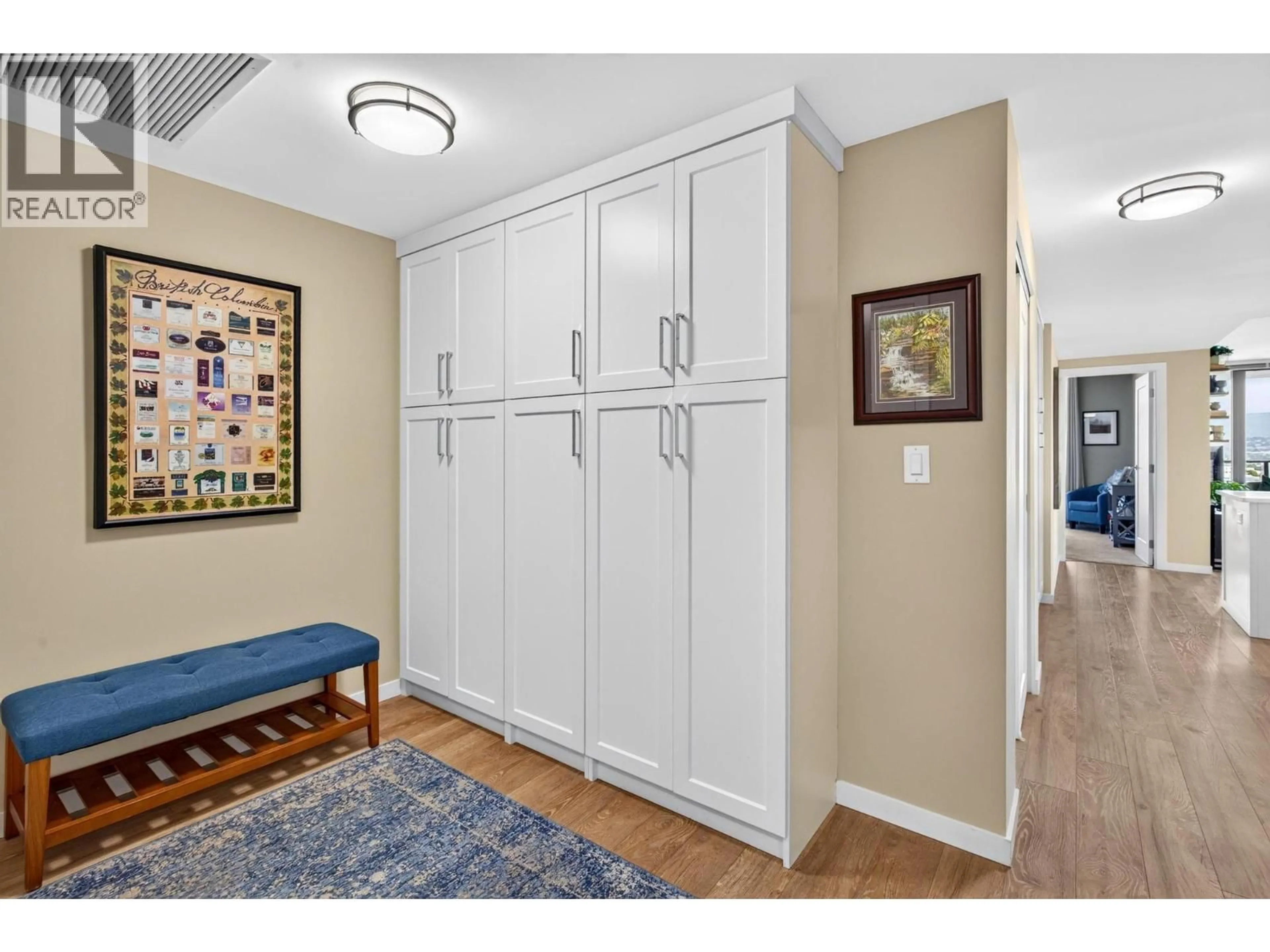 Unknown for 1102 - 485 GROVES AVENUE, Kelowna British Columbia V1Y0C1