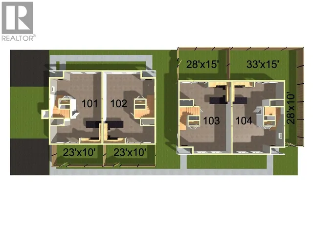 104 - 14203 VICTORIA ROAD NORTH, Summerland 4