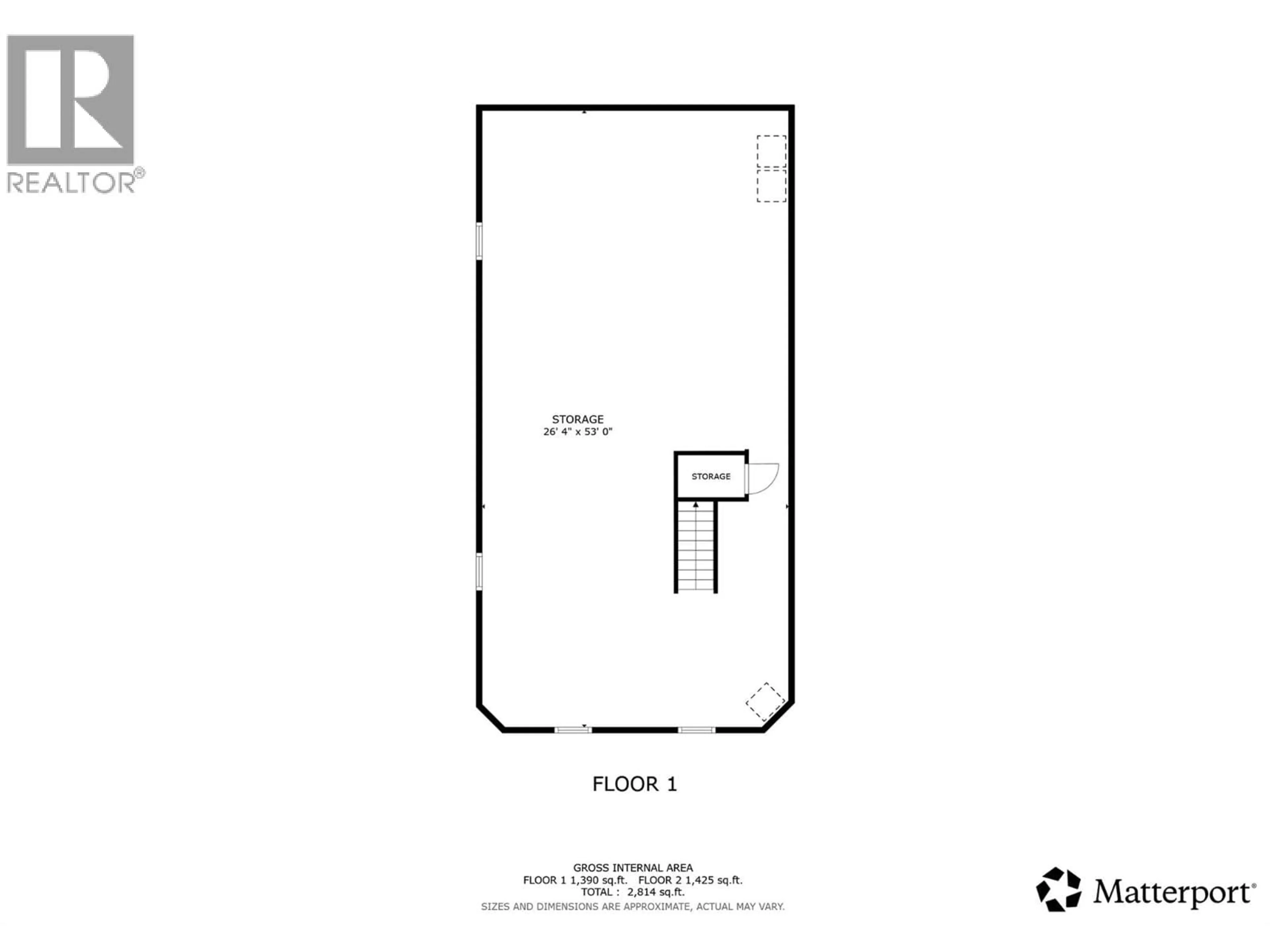 Floor plan for 22 PEMBERTON ROAD, Lumby British Columbia V0E2G7