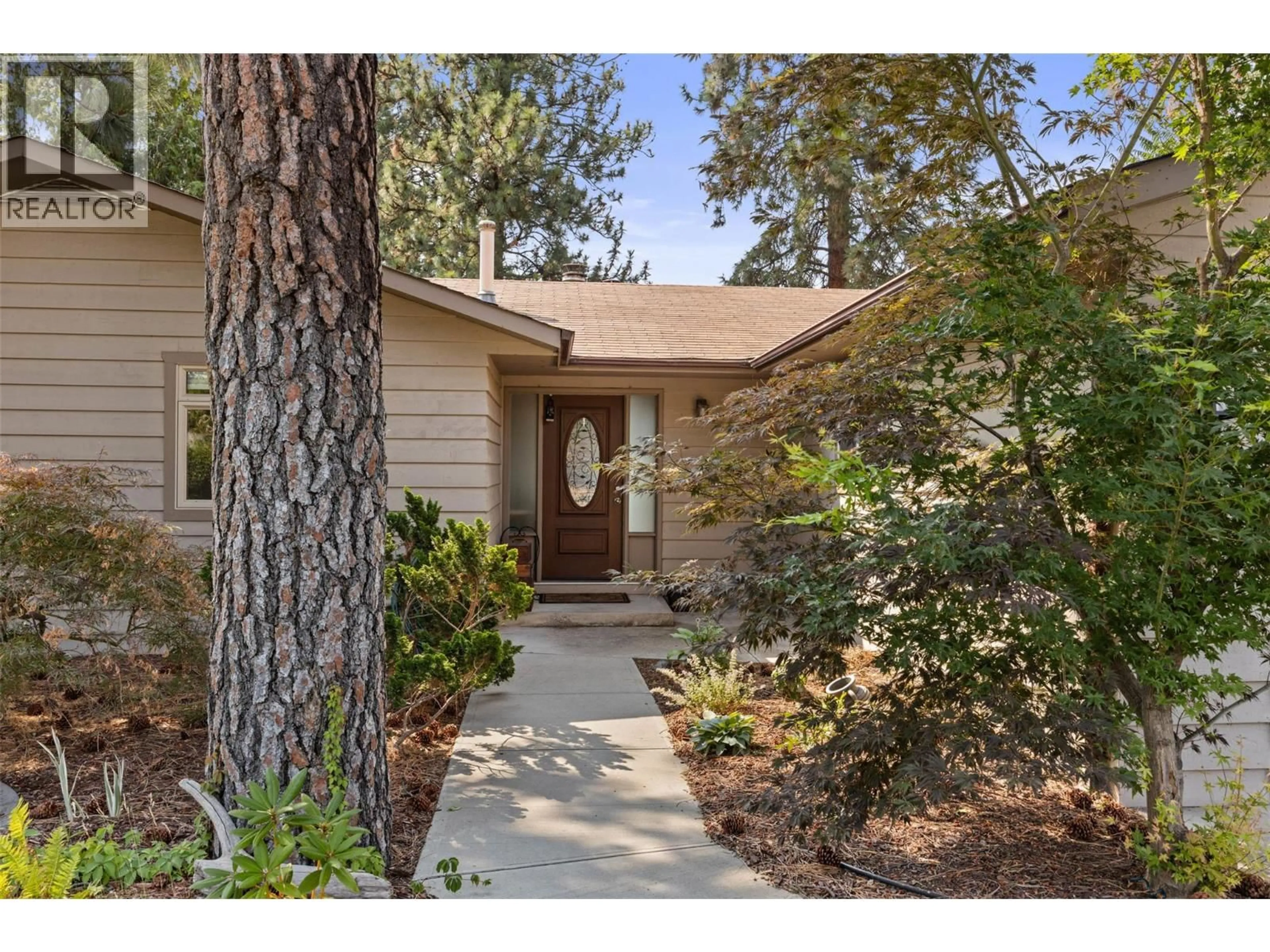 Unknown for 2185 SHANNON WAY, West Kelowna British Columbia V4T1S2