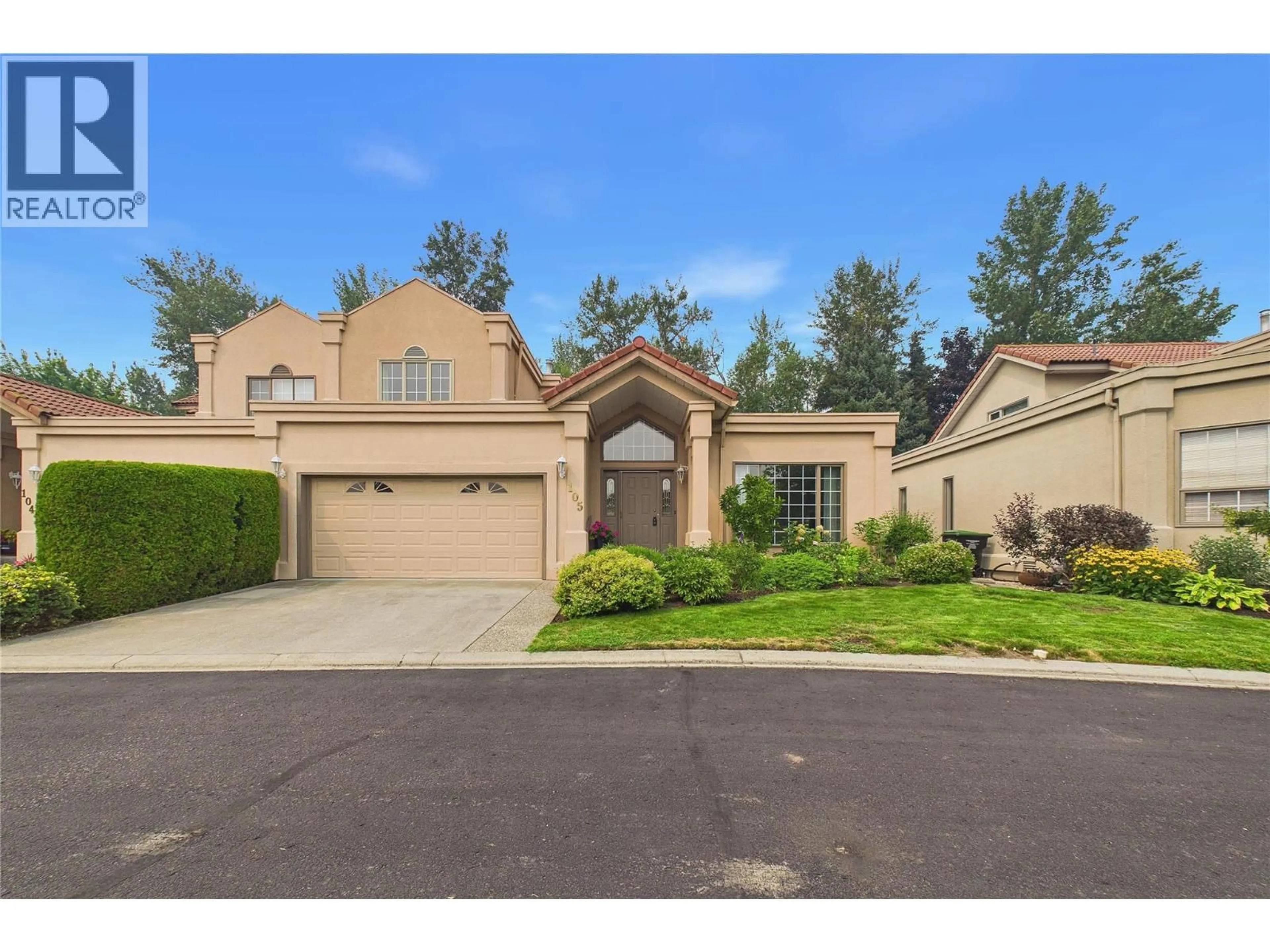 Unknown for 105 - 650 LEXINGTON DRIVE, Kelowna British Columbia V1W3B6