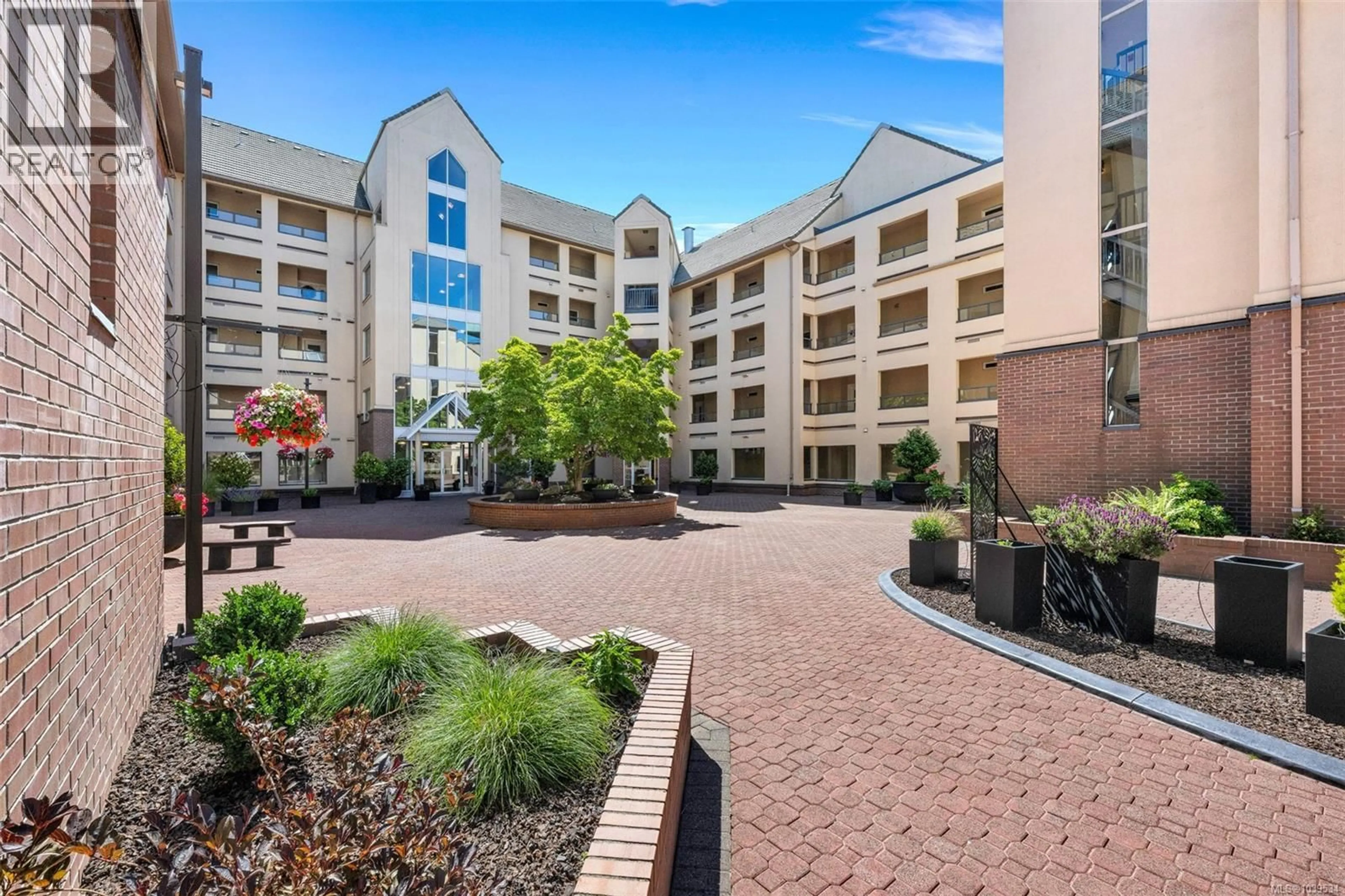 Patio, unknown for 204 - 50 SONGHEES ROAD, Victoria British Columbia V9A7J4