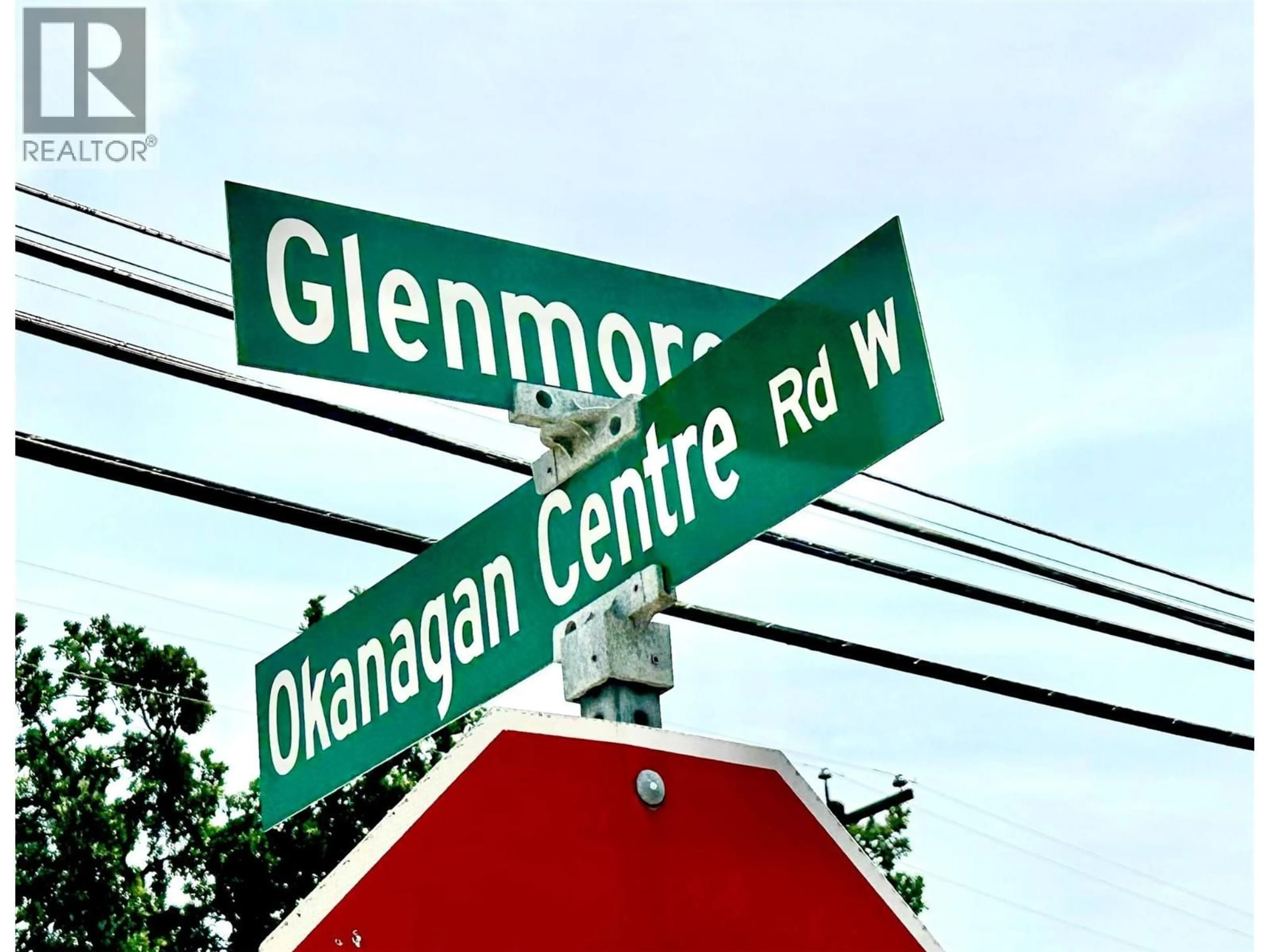 Picture of a map for 8210 OKANAGAN CENTRE ROAD WEST, Lake Country British Columbia V4V1M8