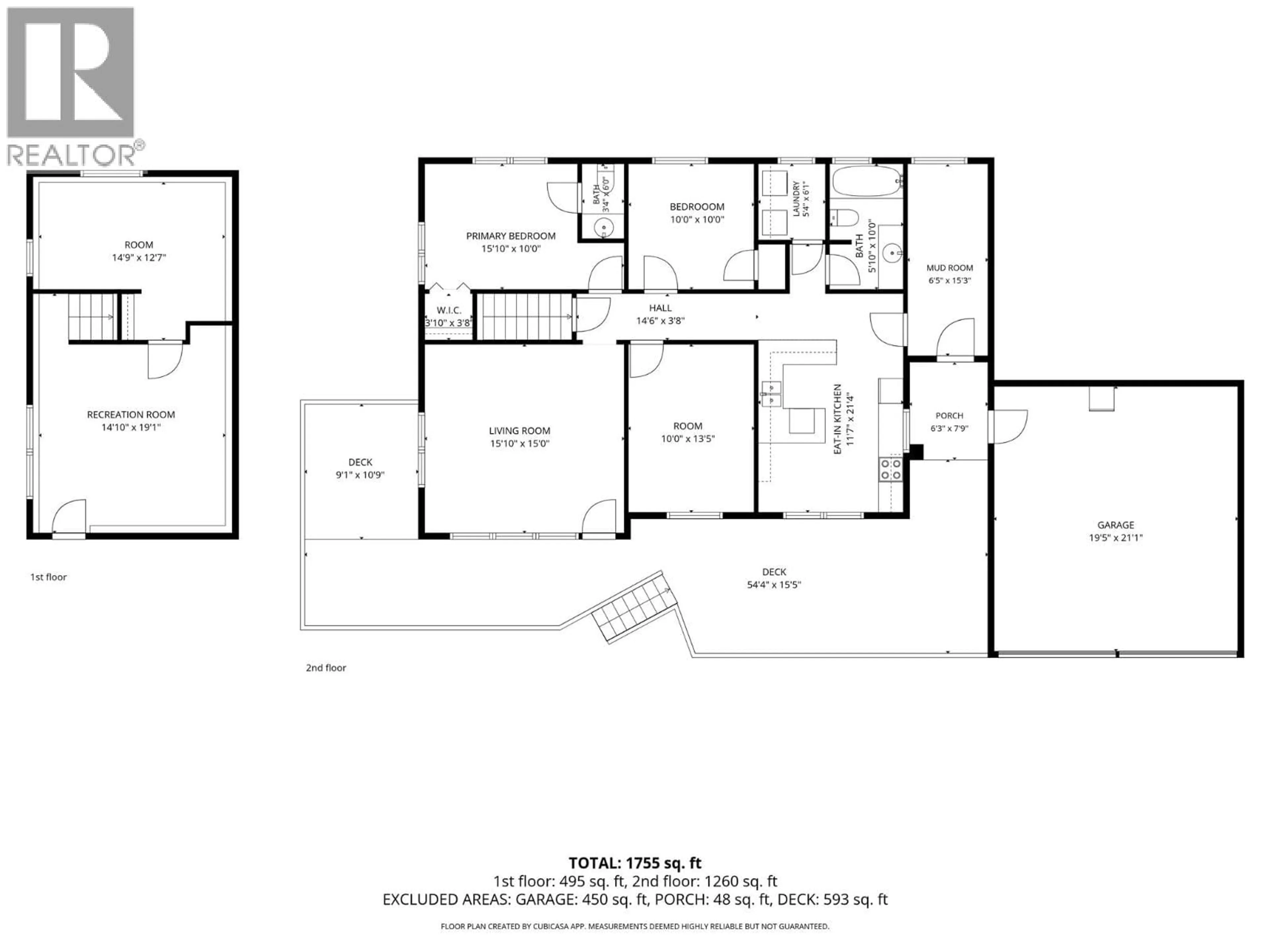 Floor plan for 8210 OKANAGAN CENTRE ROAD WEST, Lake Country British Columbia V4V1M8