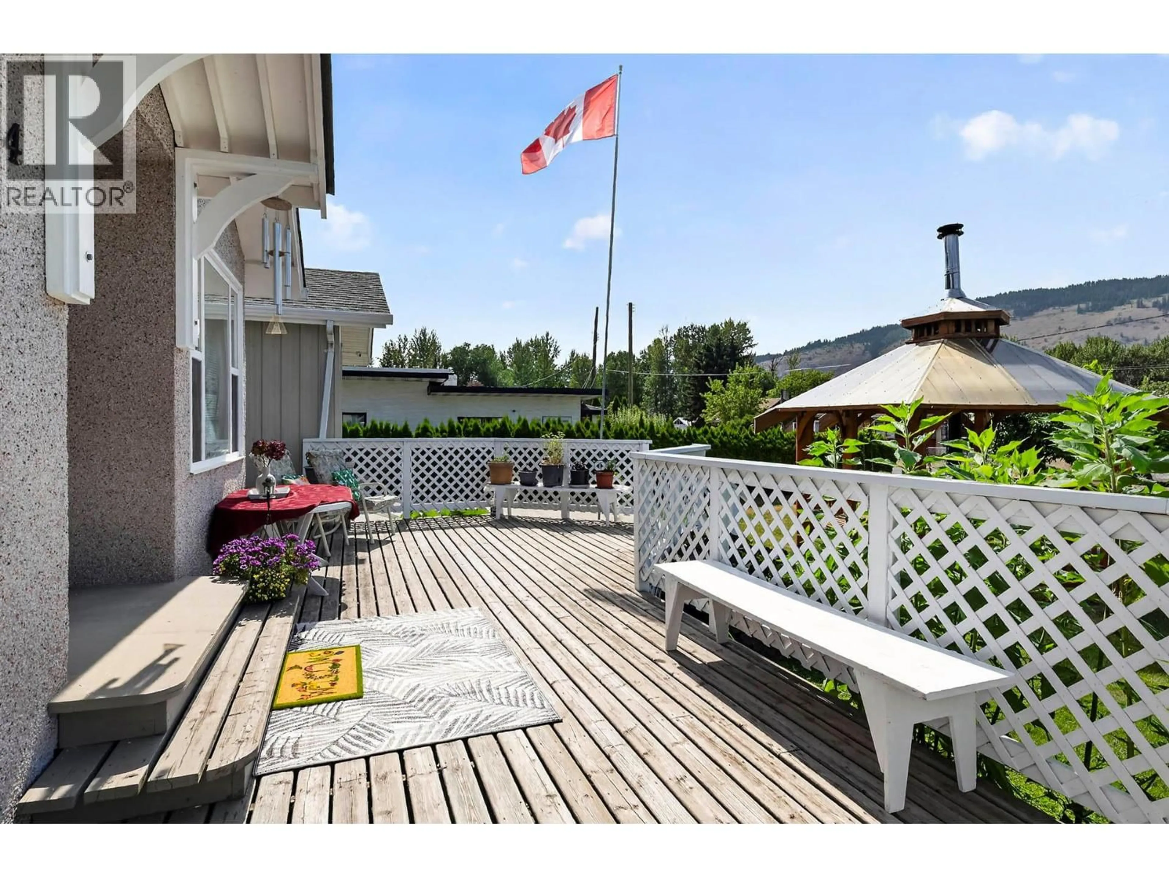 Patio, unknown for 314 WILLSON STREET, Chase British Columbia V0E1M0