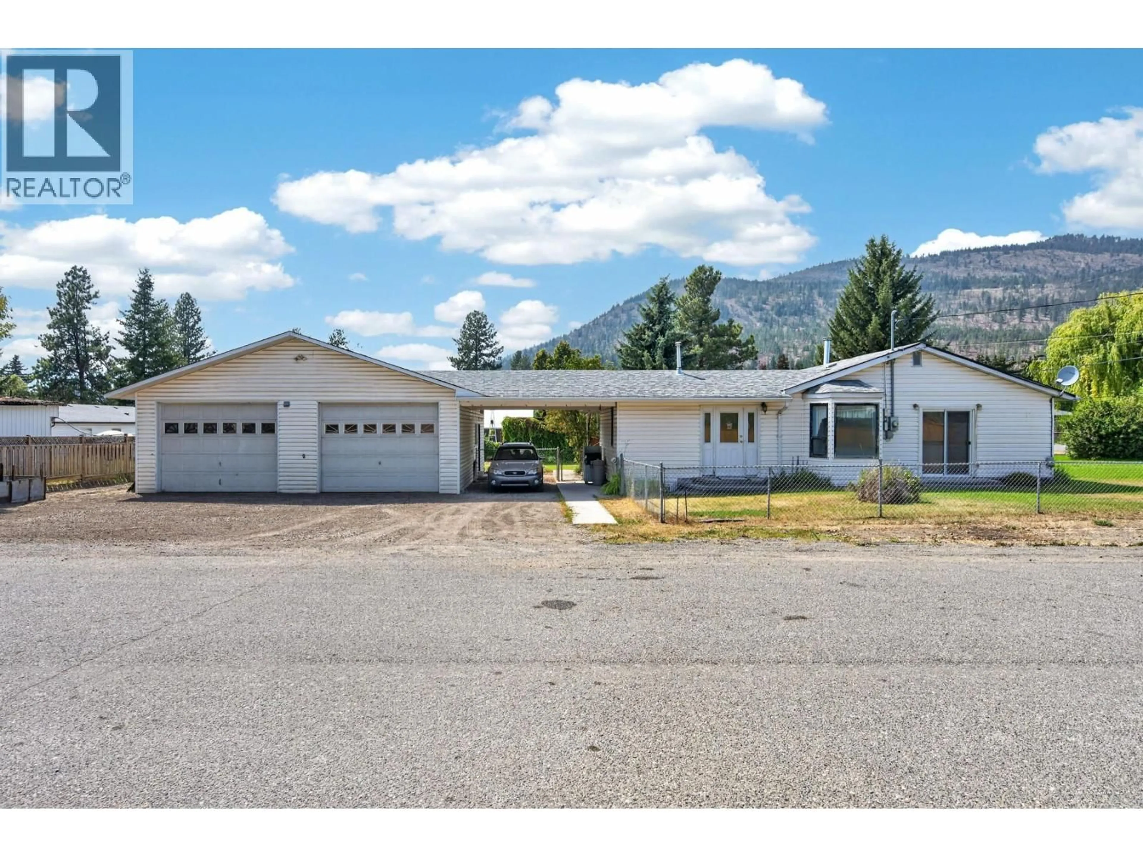 Unknown for 448 WOODWARD AVENUE, Merritt British Columbia V0K1Y0