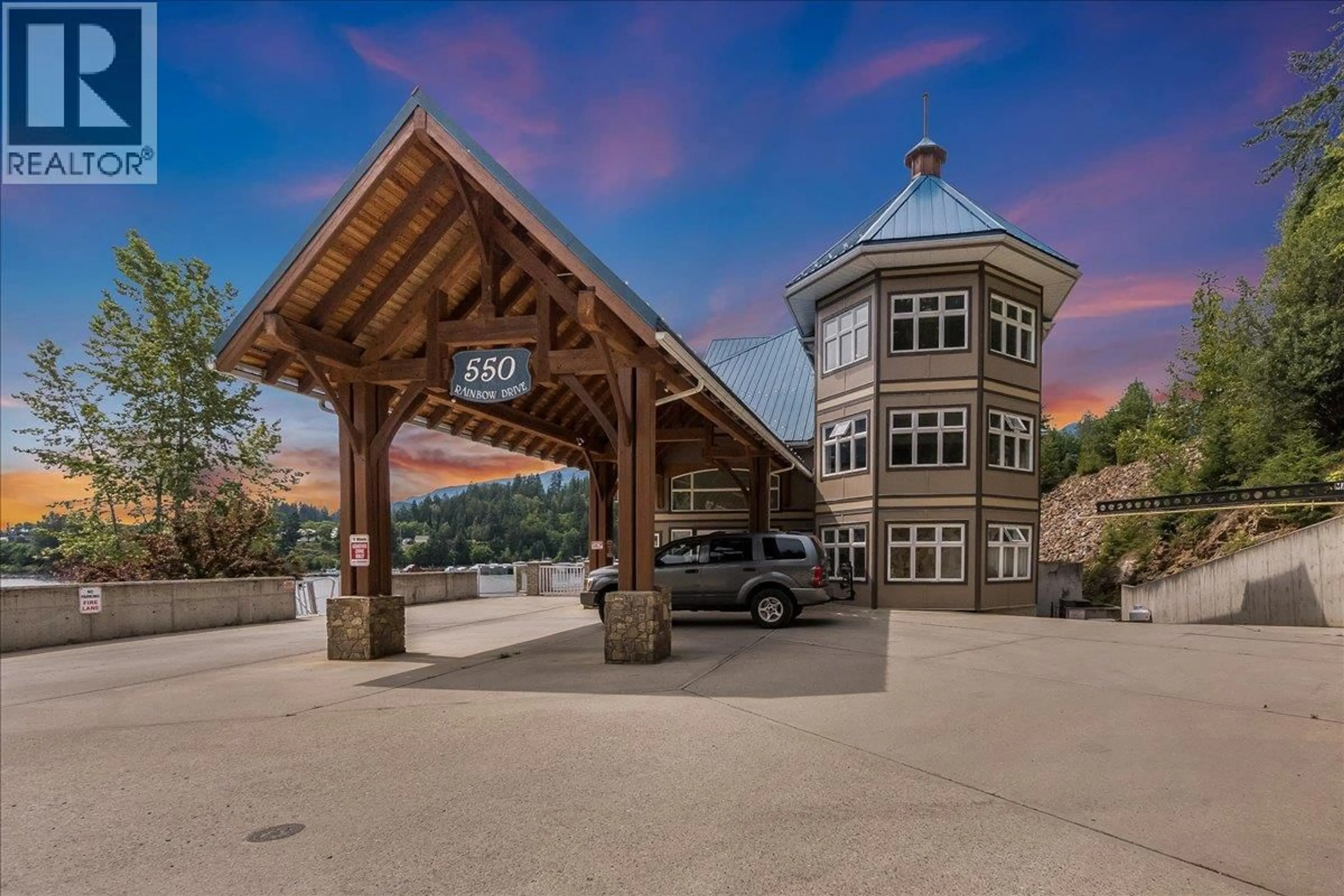 Unknown for 204 - 550 RAINBOW DRIVE, Kaslo British Columbia V0G1M0