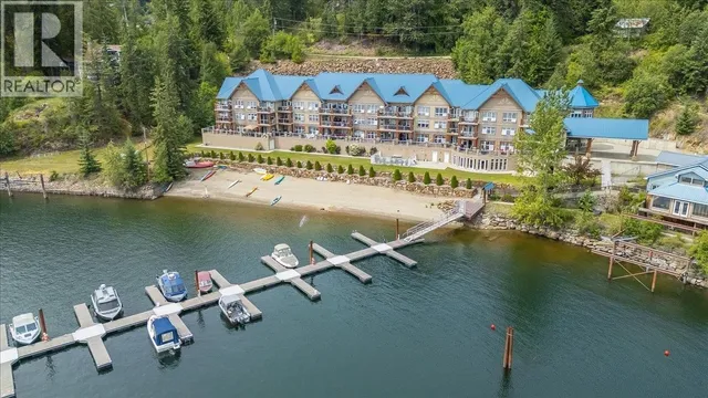 204 - 550 RAINBOW DRIVE, Kaslo 5