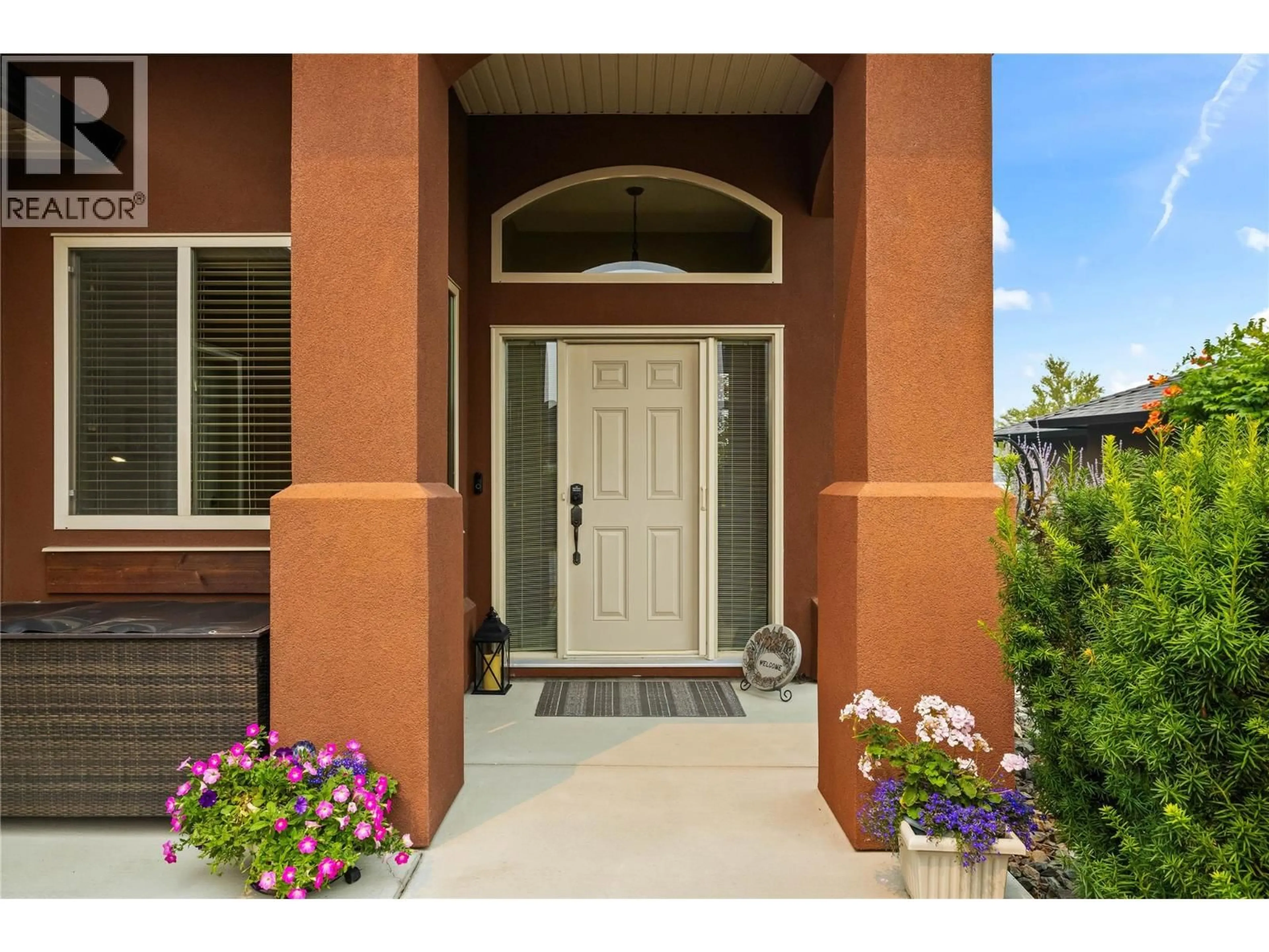 Indoor entryway for 2233 TERRERO PLACE, Westbank British Columbia V4T3B7