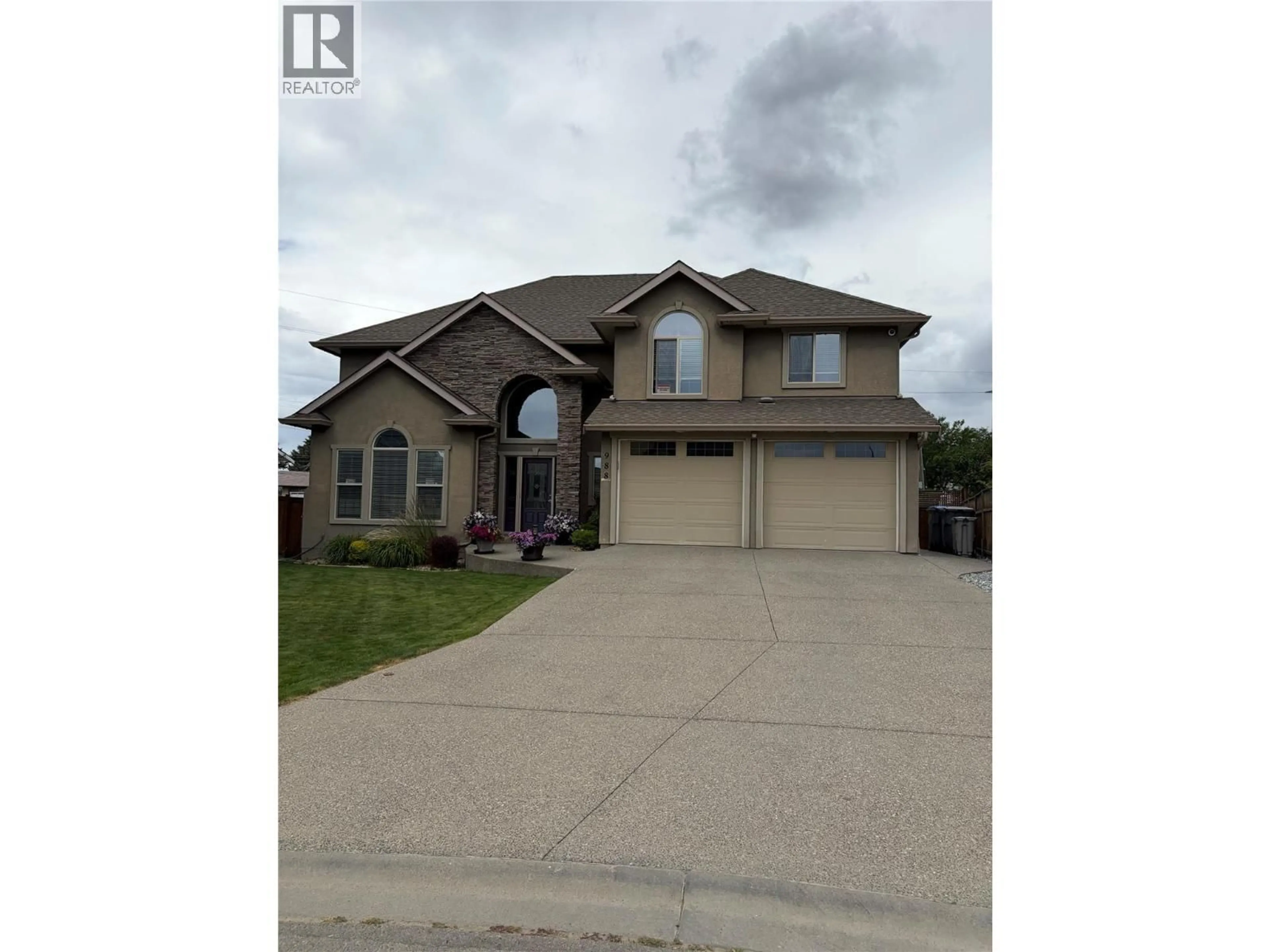 Unknown for 988 ARLINGTON COURT, Kamloops British Columbia V2B8T4