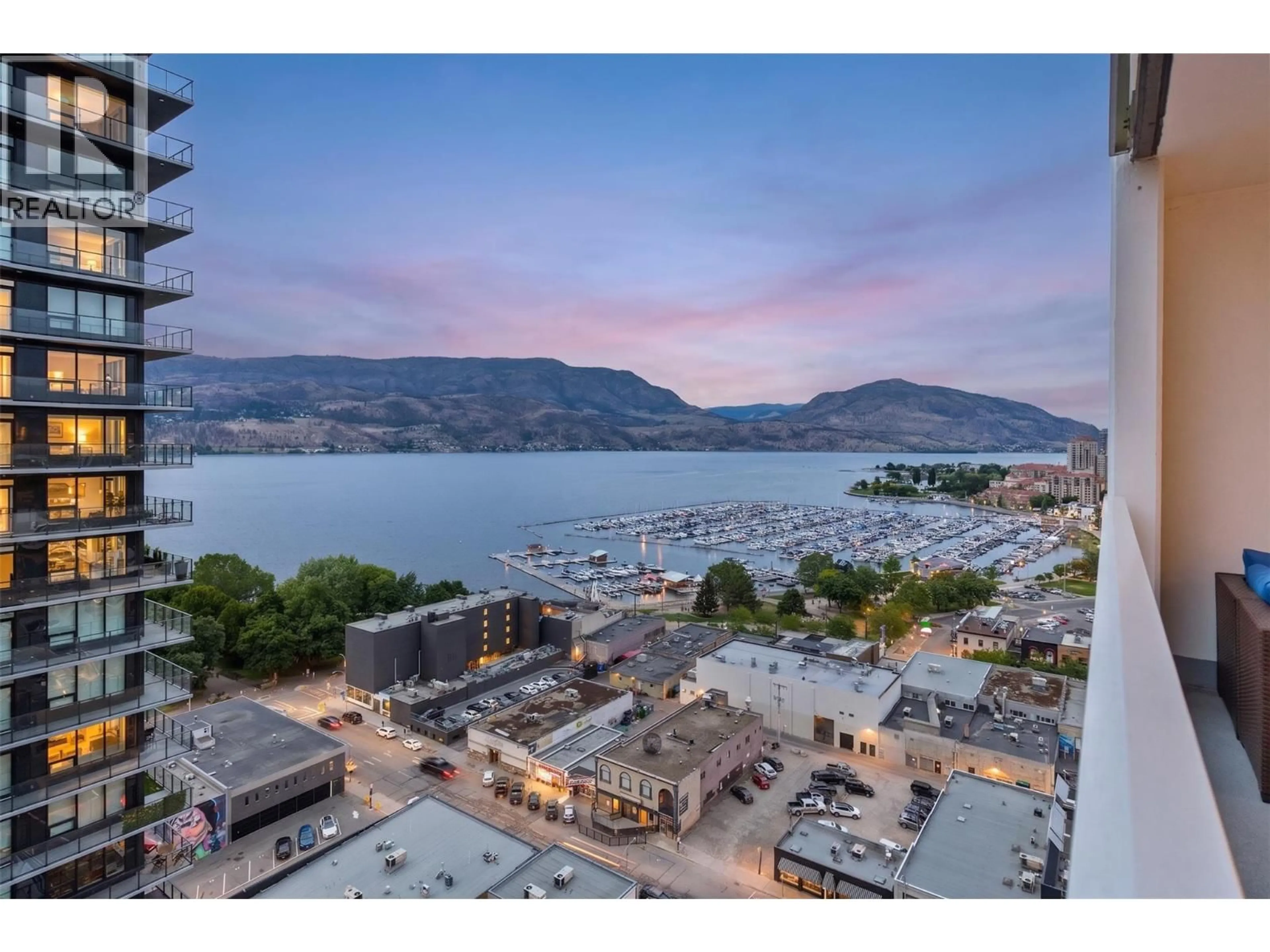 Unknown for 1808 - 1626 WATER STREET, Kelowna British Columbia V1Y0N7
