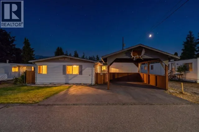 45 - 1361 30 STREET SOUTHEAST, Salmon Arm 2